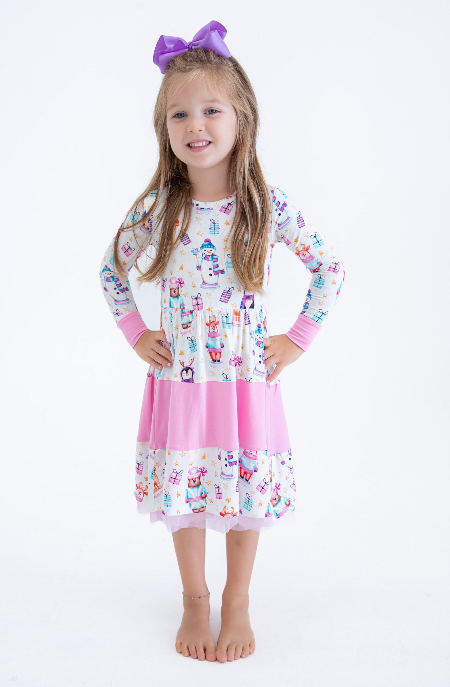 Fritz Birdie Dress