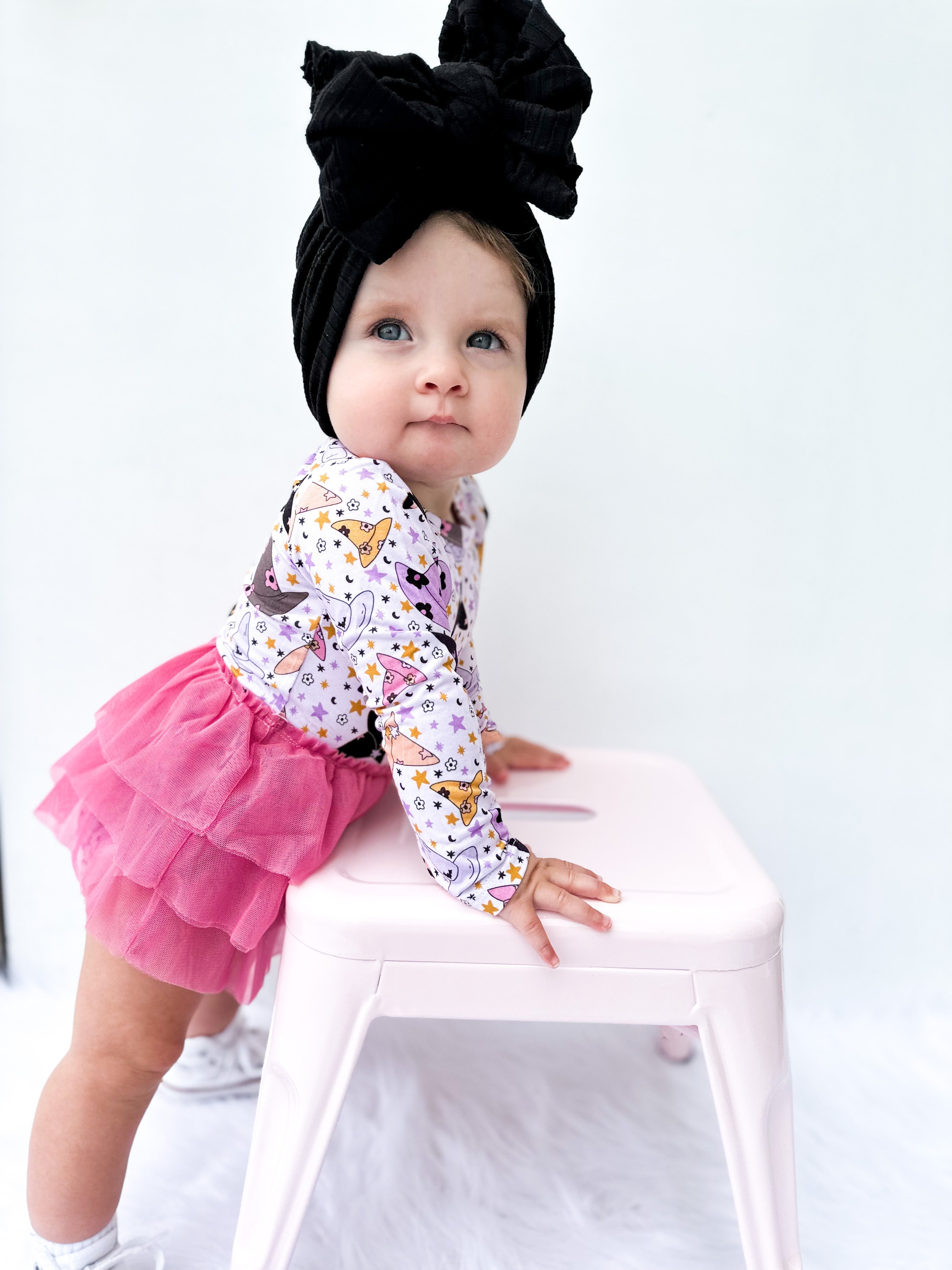 Witching Hat Dream Tutu Bodysuit Dress