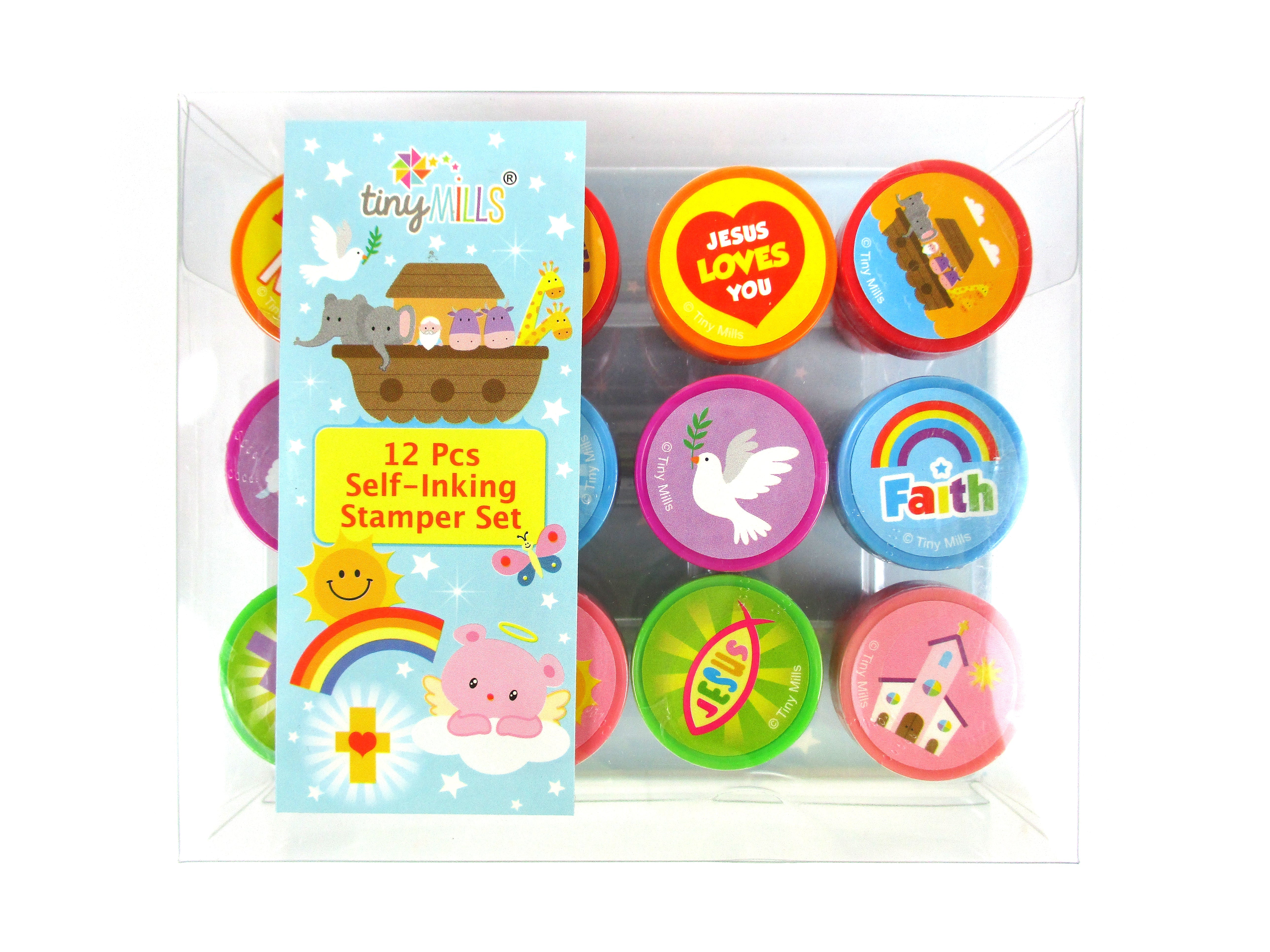 Religious Stamp Kit