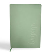 Journal: Heypeacock Journal, Premium Soft Leather - Abiding