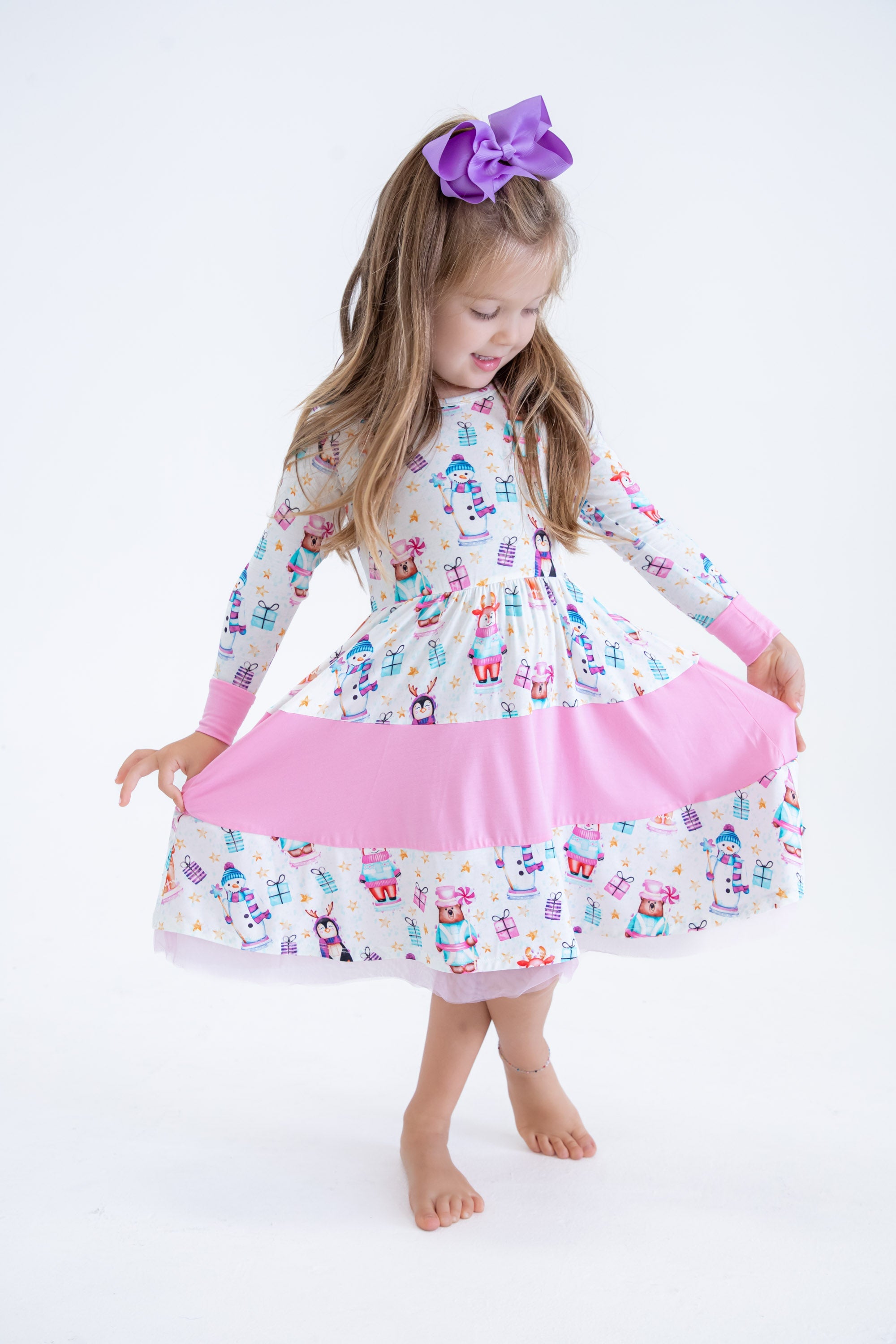 Fritz Birdie Dress