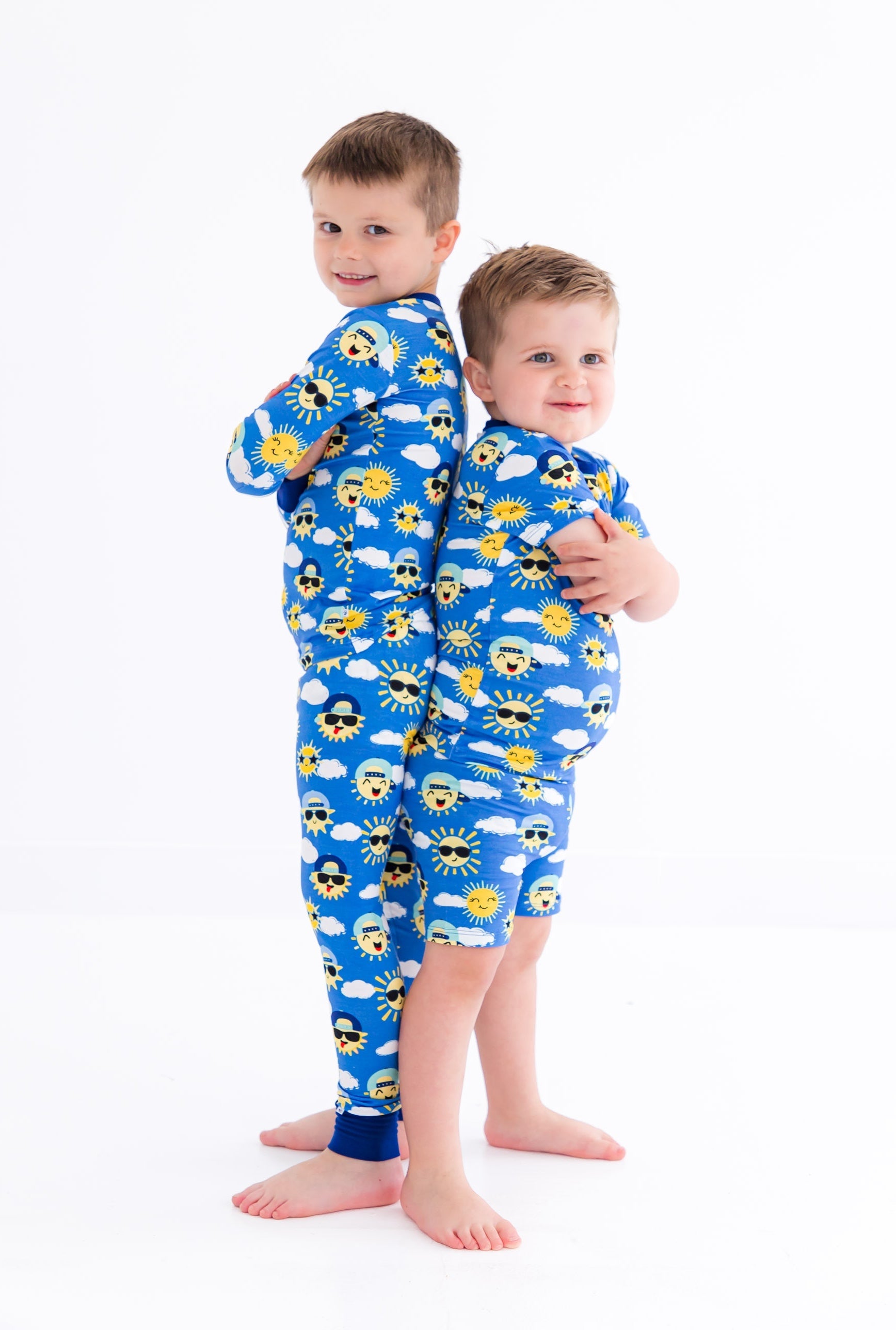 Apollo 2-piece Pajamas-long