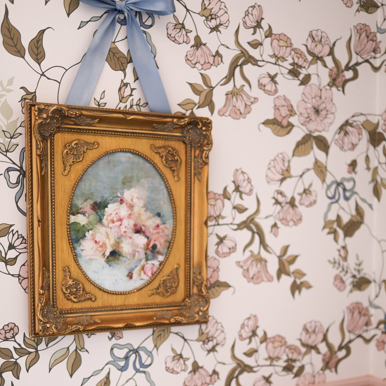 Lettie Wallpaper By Ali Anni