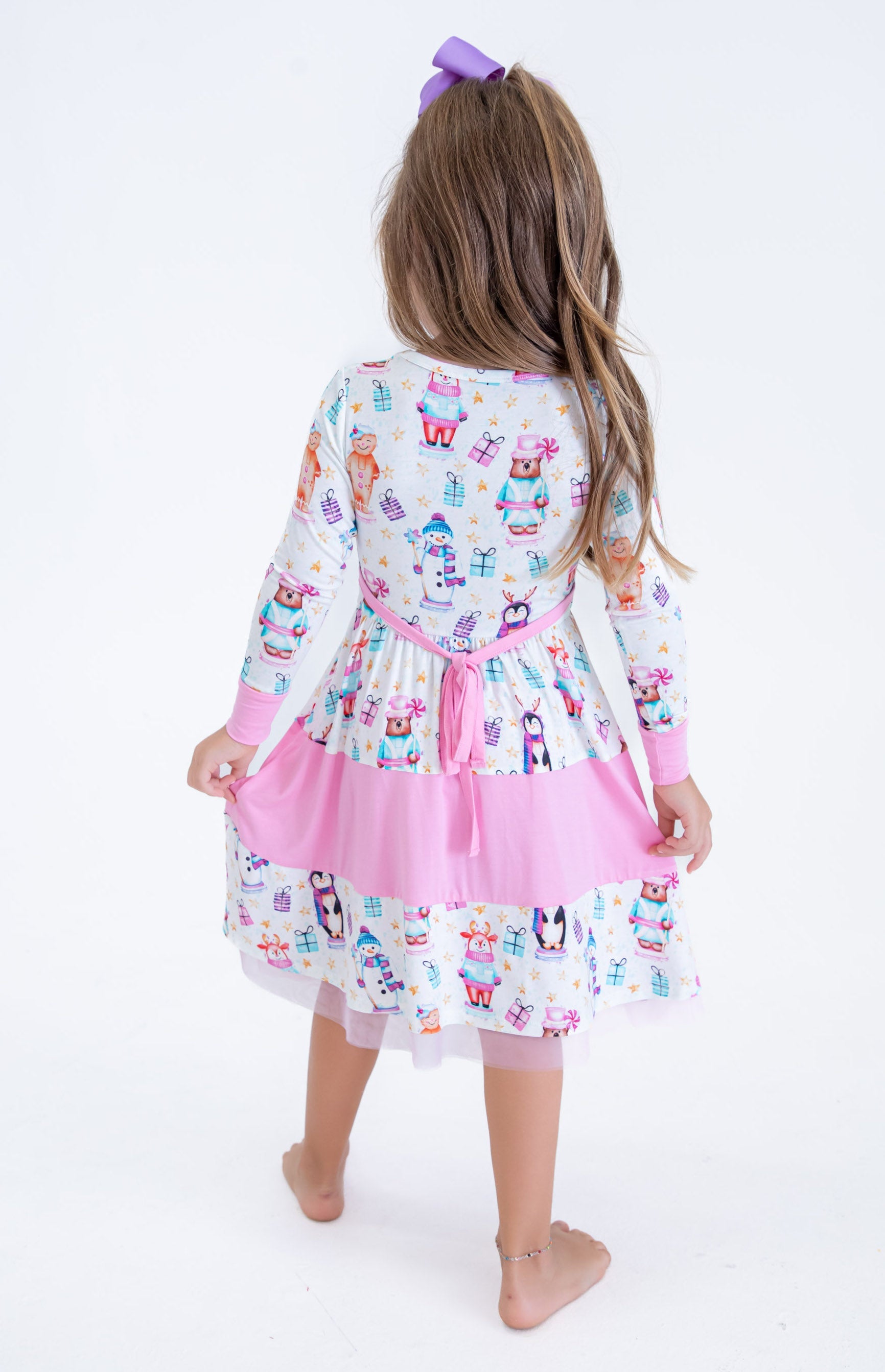 Fritz Birdie Dress