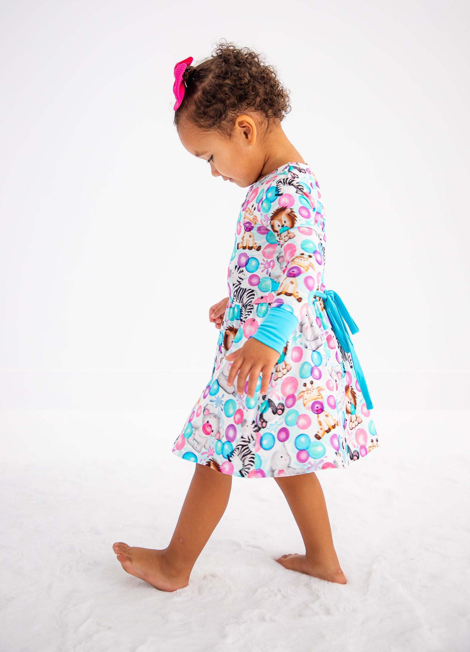 Zuri Birdie Dress