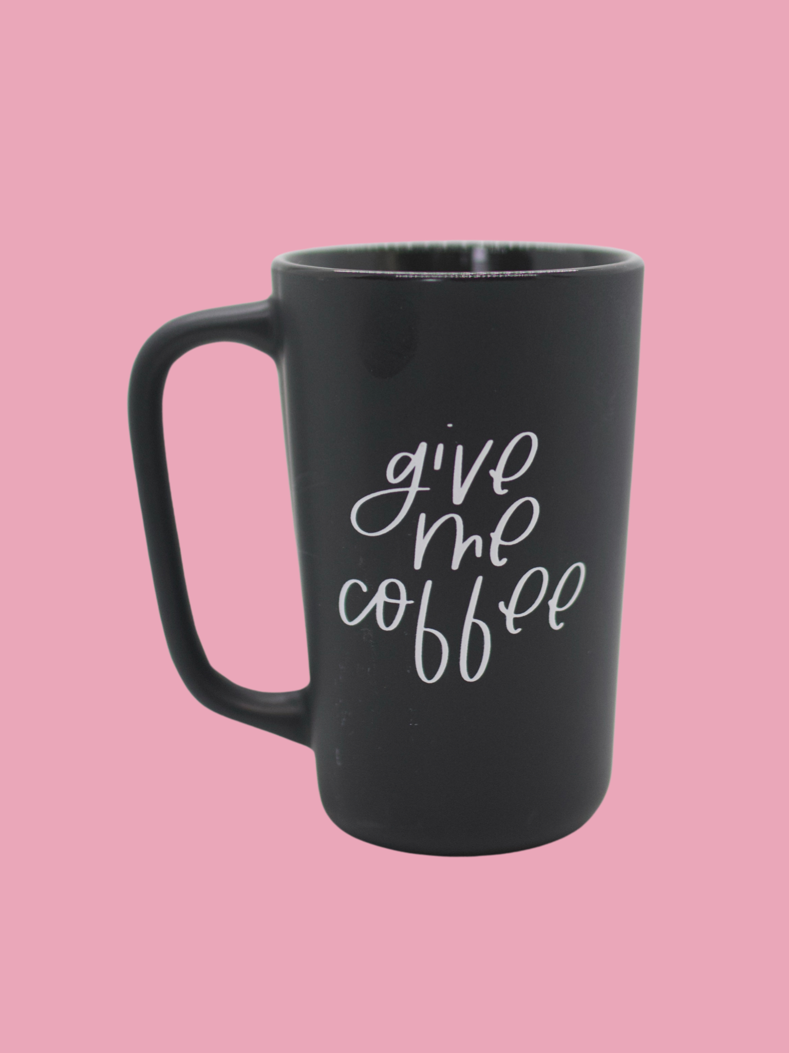 Give Me Coffee, Tell Me I'm Pretty Mug