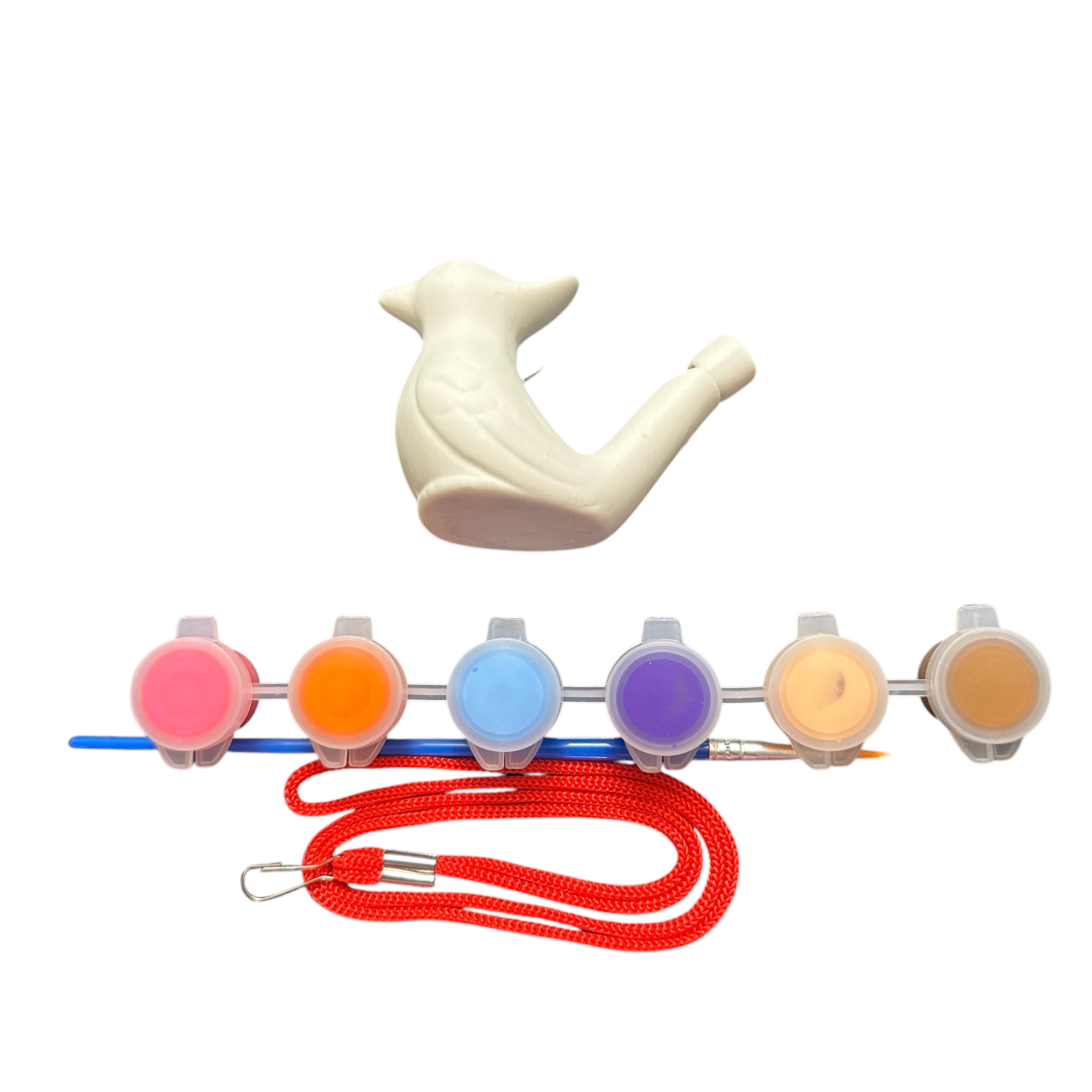 Paint-your-own-ceramic-bird-whistle-kit