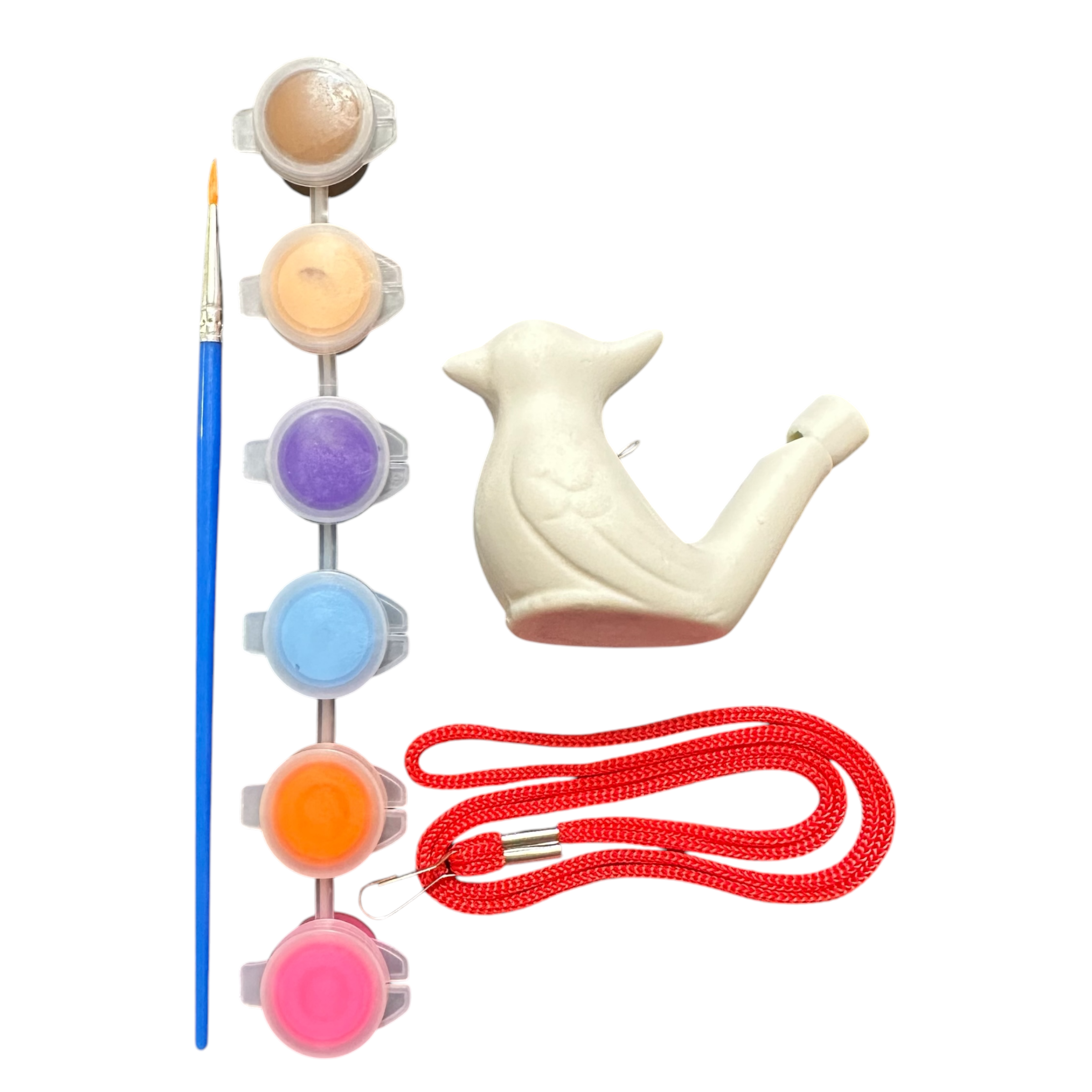 Paint-your-own-ceramic-bird-whistle-kit