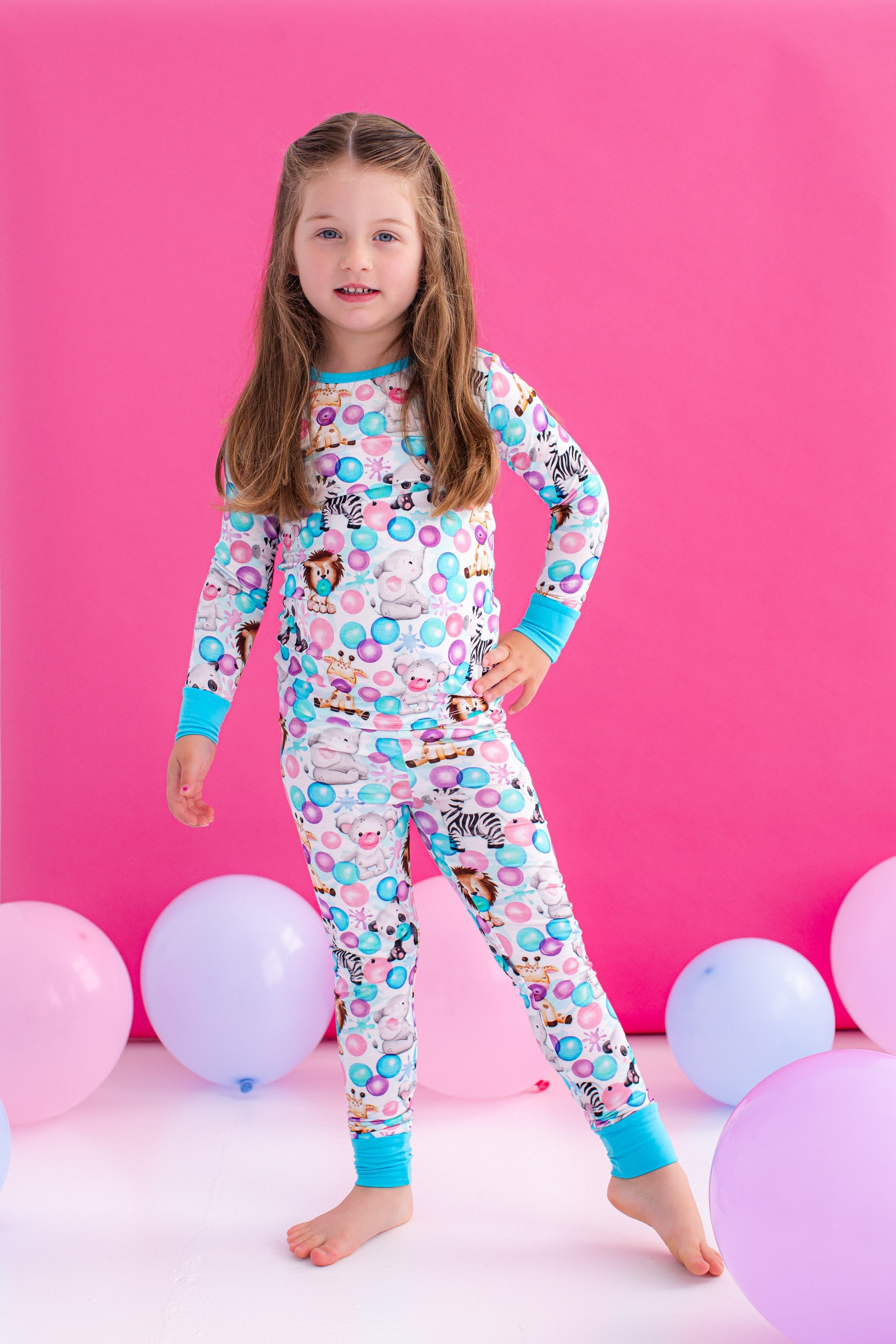 Zuri 2-piece Pajamas