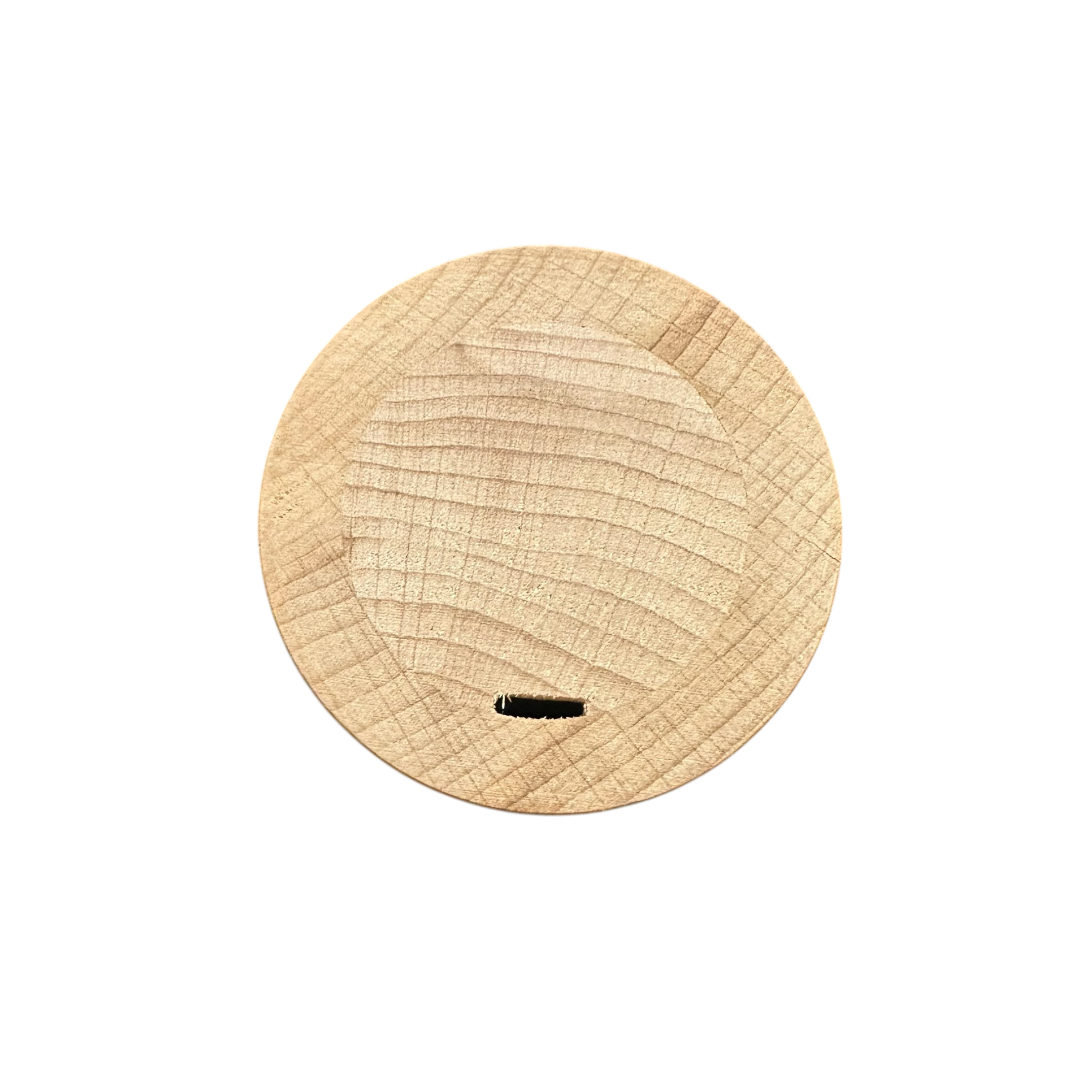 Wooden Owl Hooter Whistle – Natural Bird Call Instrument