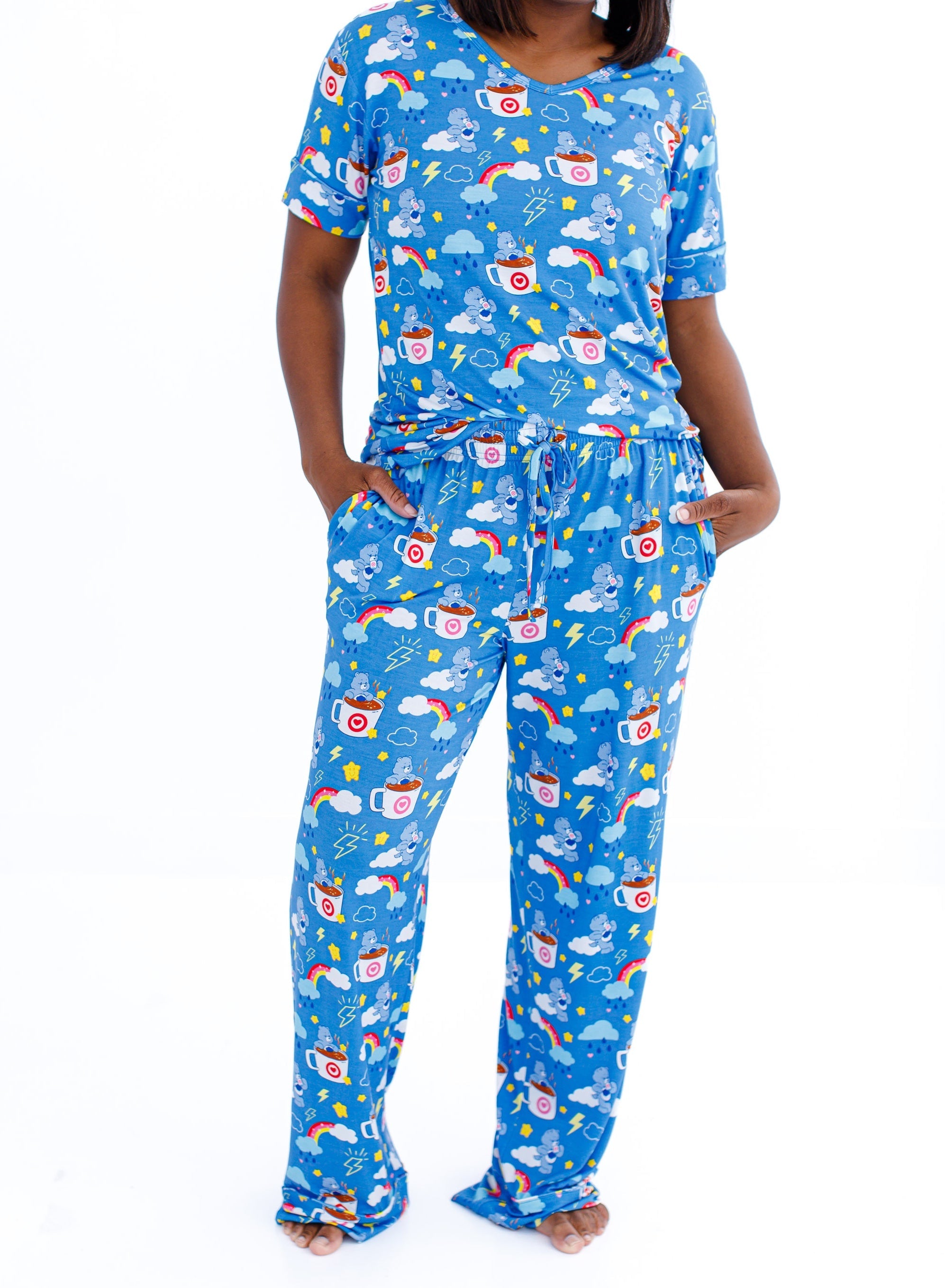 Care Bears™ Grumpy Coffee Women's Lounge Set