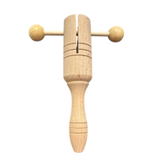 Wooden Shaker Drum