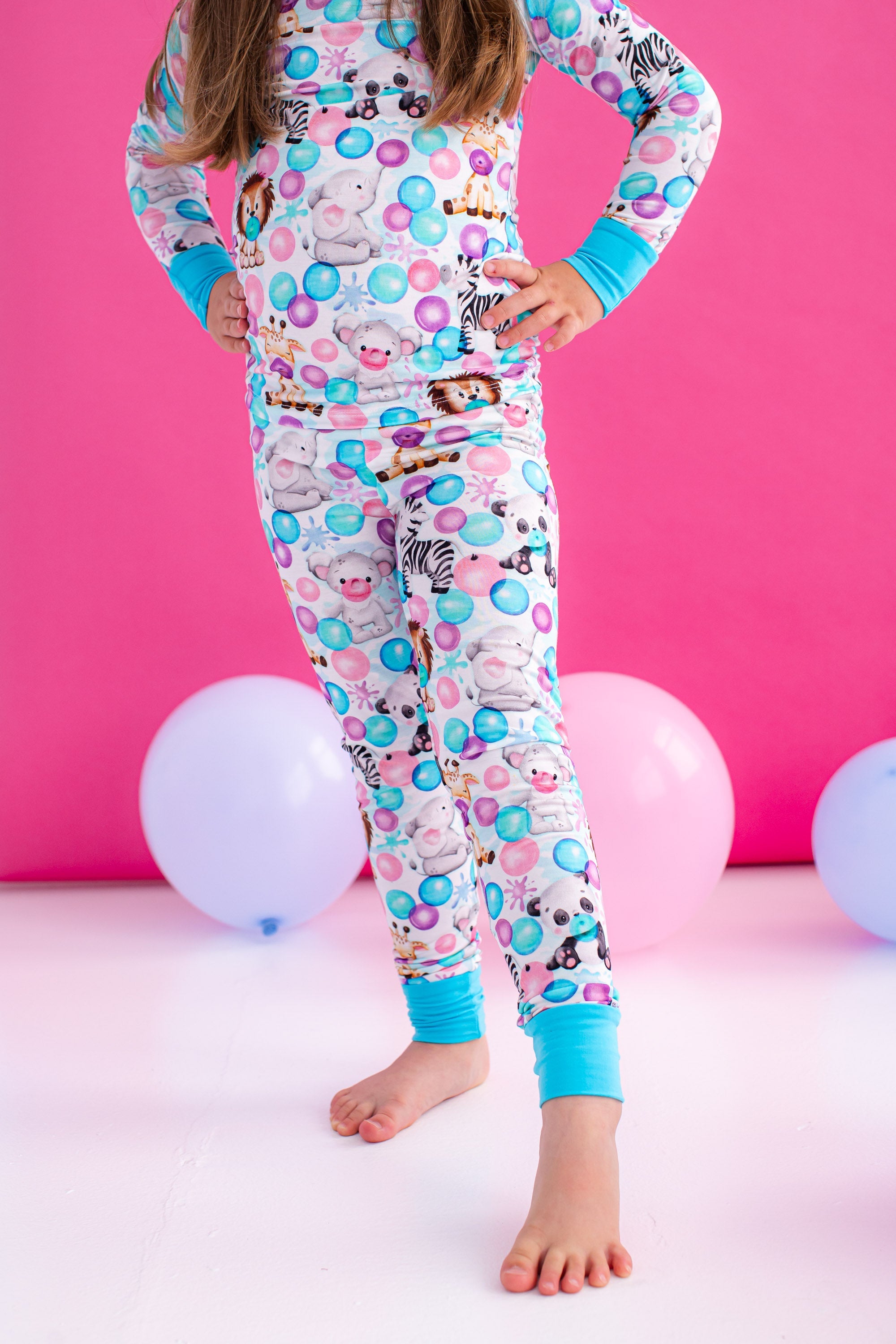 Zuri 2-piece Pajamas