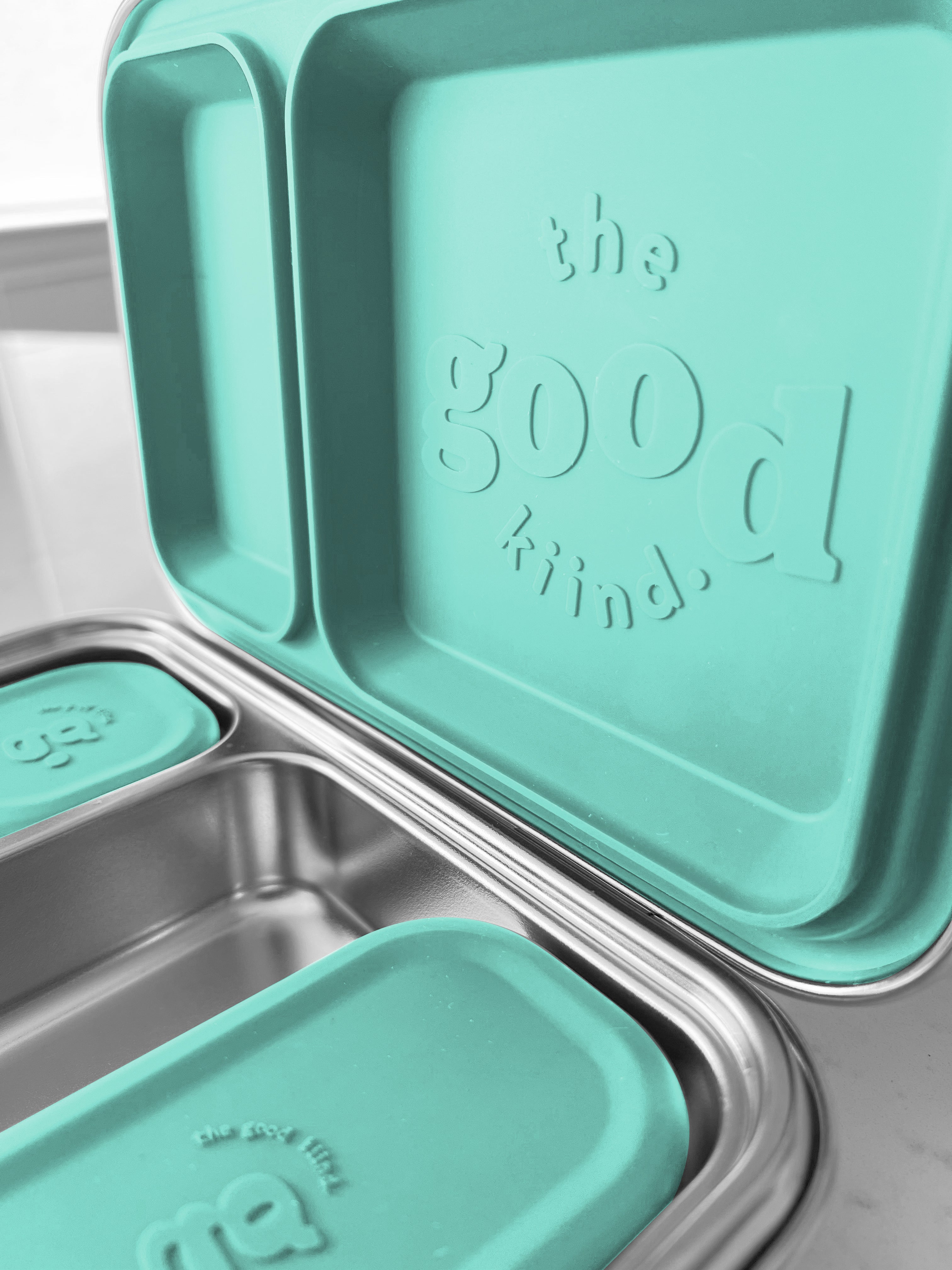 Silicone Seal: The Snacker™