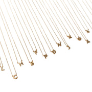 Initial Necklace