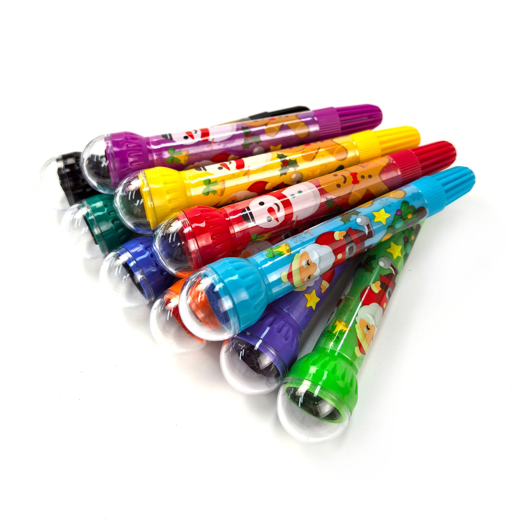 Christmas Stamp Marker Set - Set Of 10