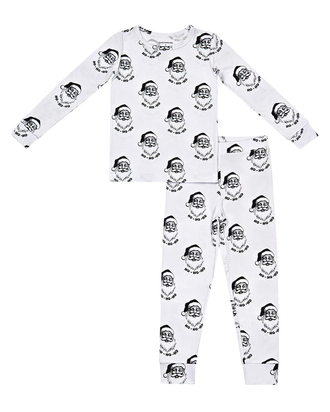 Bamboo Two Piece Set | Cool Santa