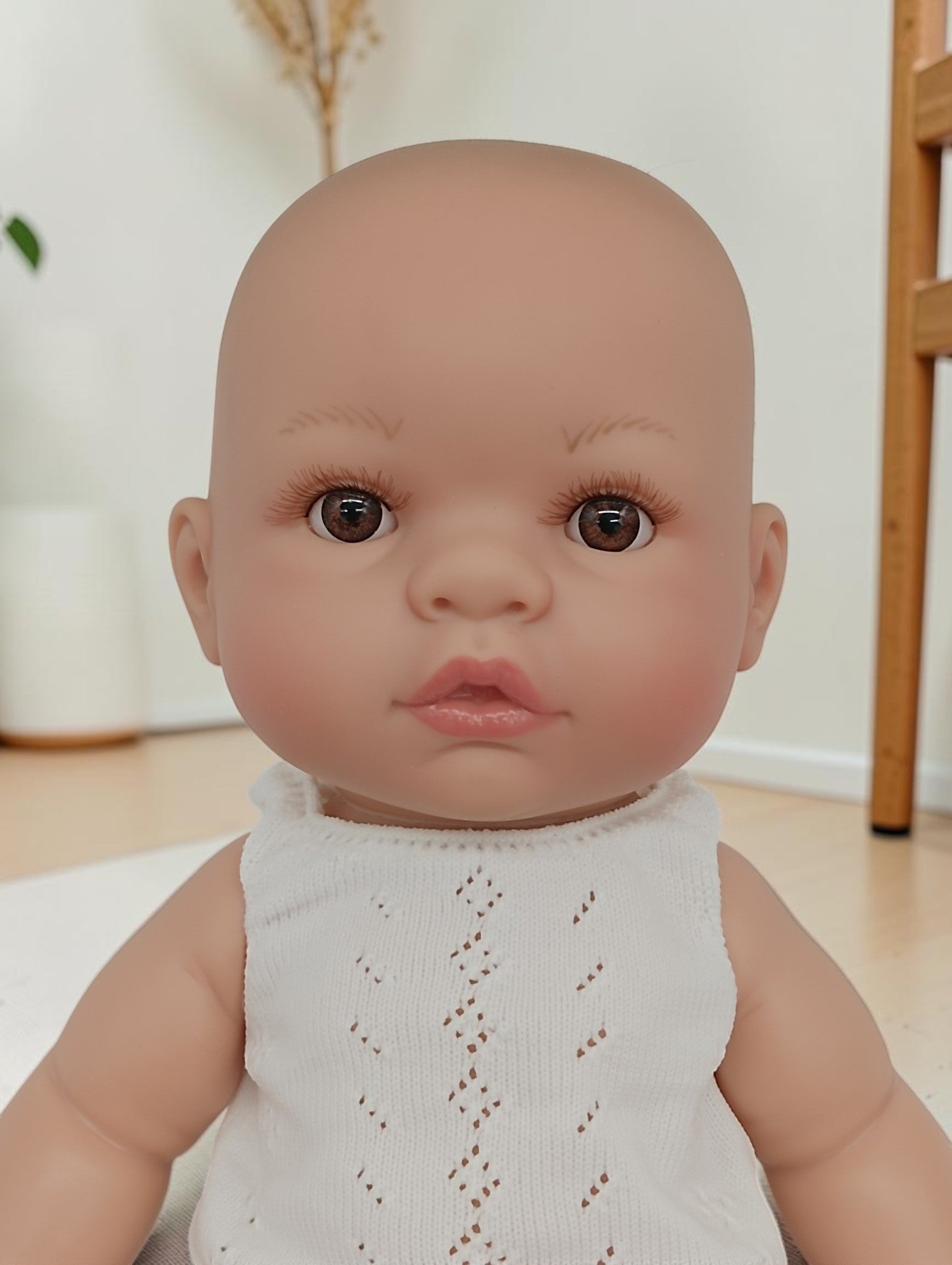 Bebenita 14" Baby Boy Doll - Zion | Unscented & Fully Clothed (arriving Soon)