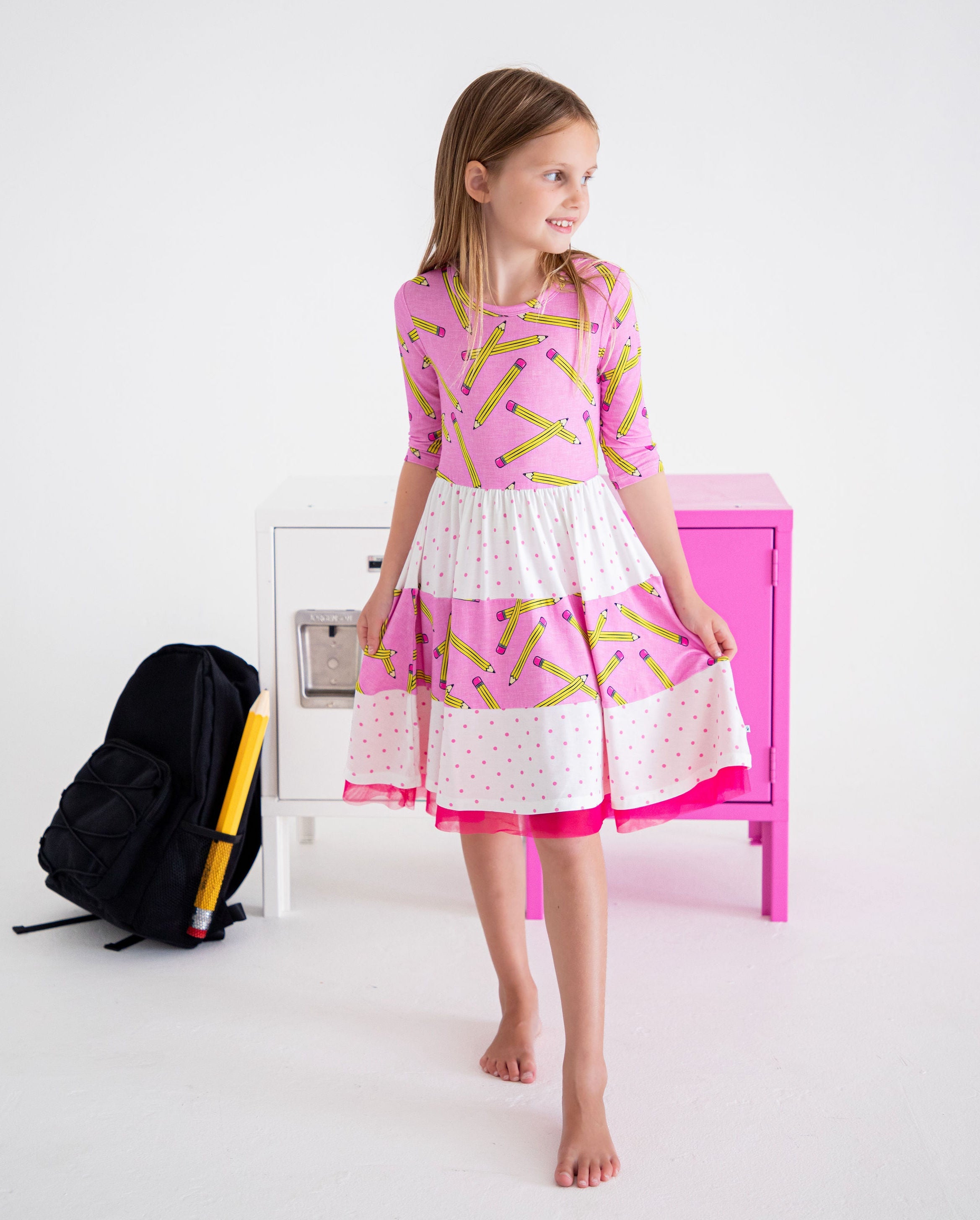 Grace Birdie Dress