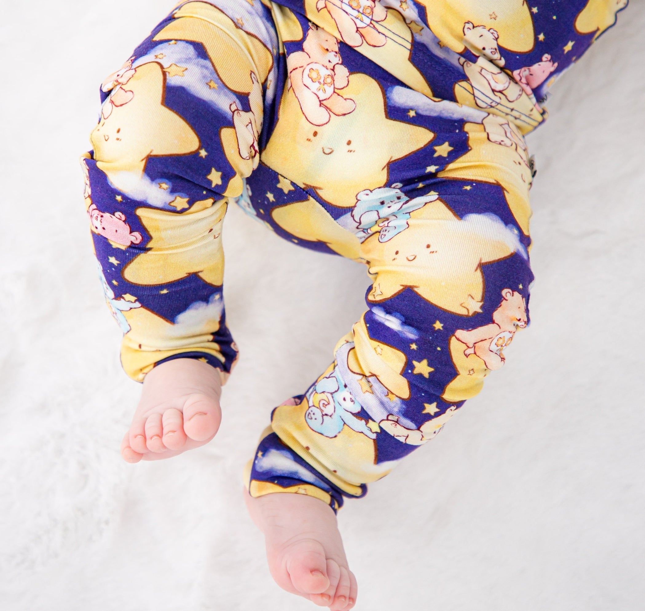 Care Bears Baby™ Blue Stars Kimono Set