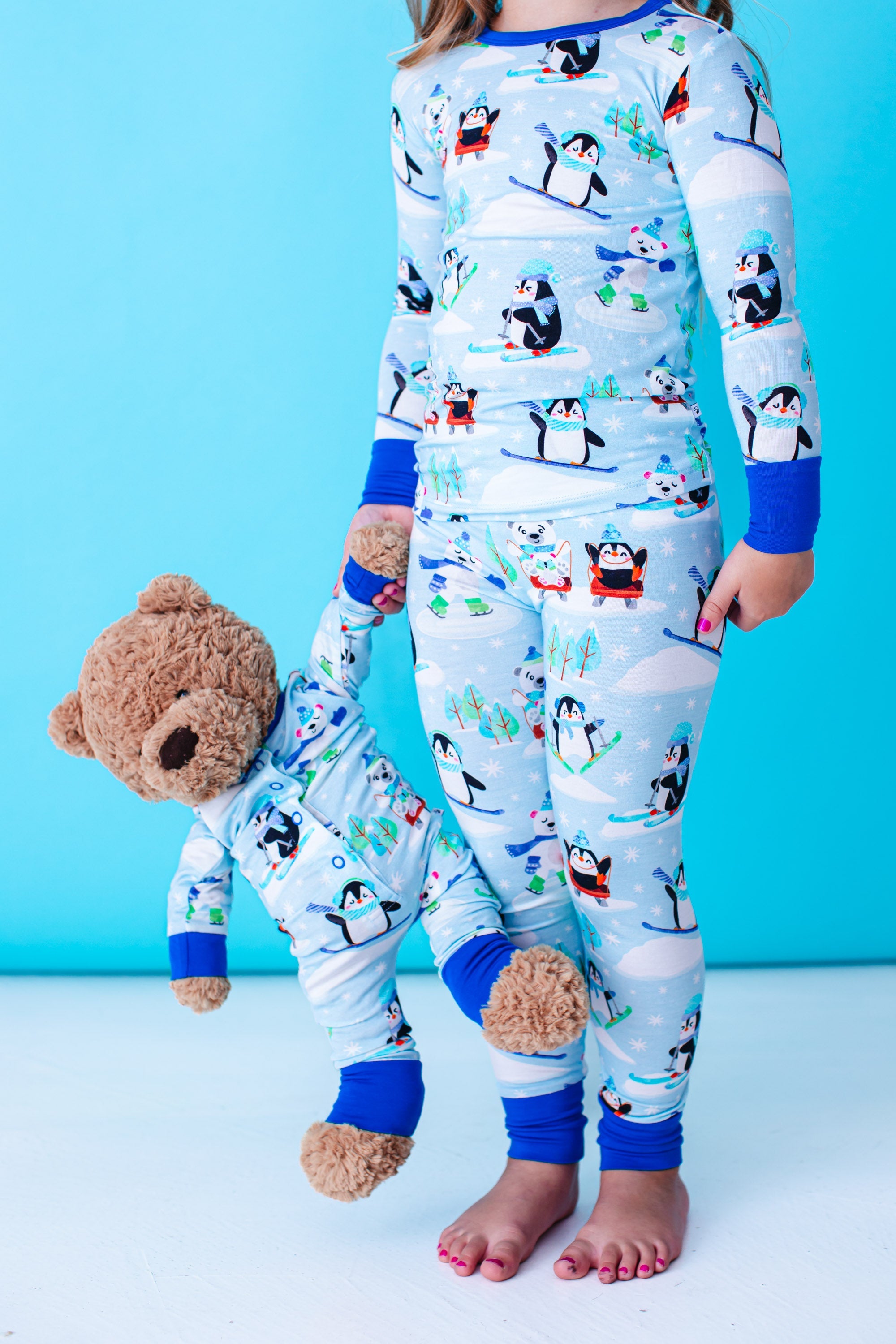 Arthur 2-piece Pajamas