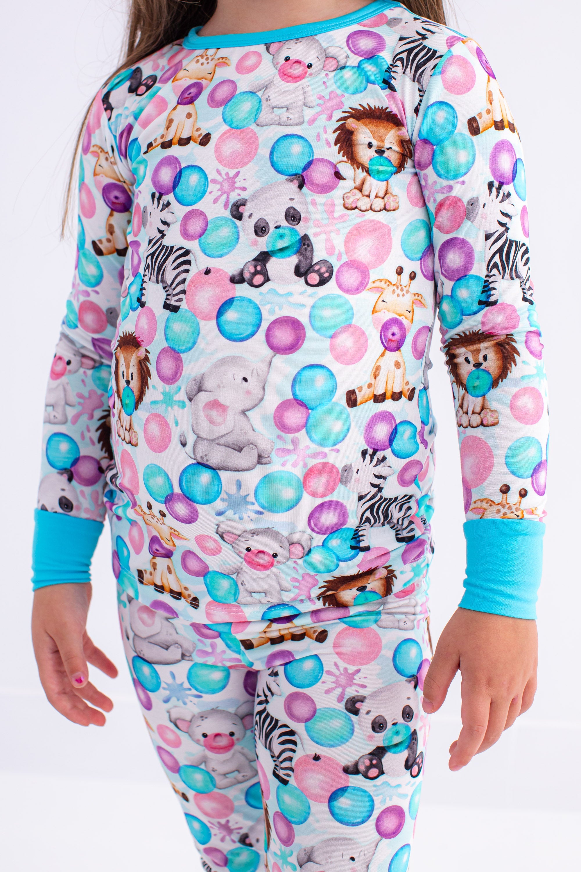 Zuri 2-piece Pajamas