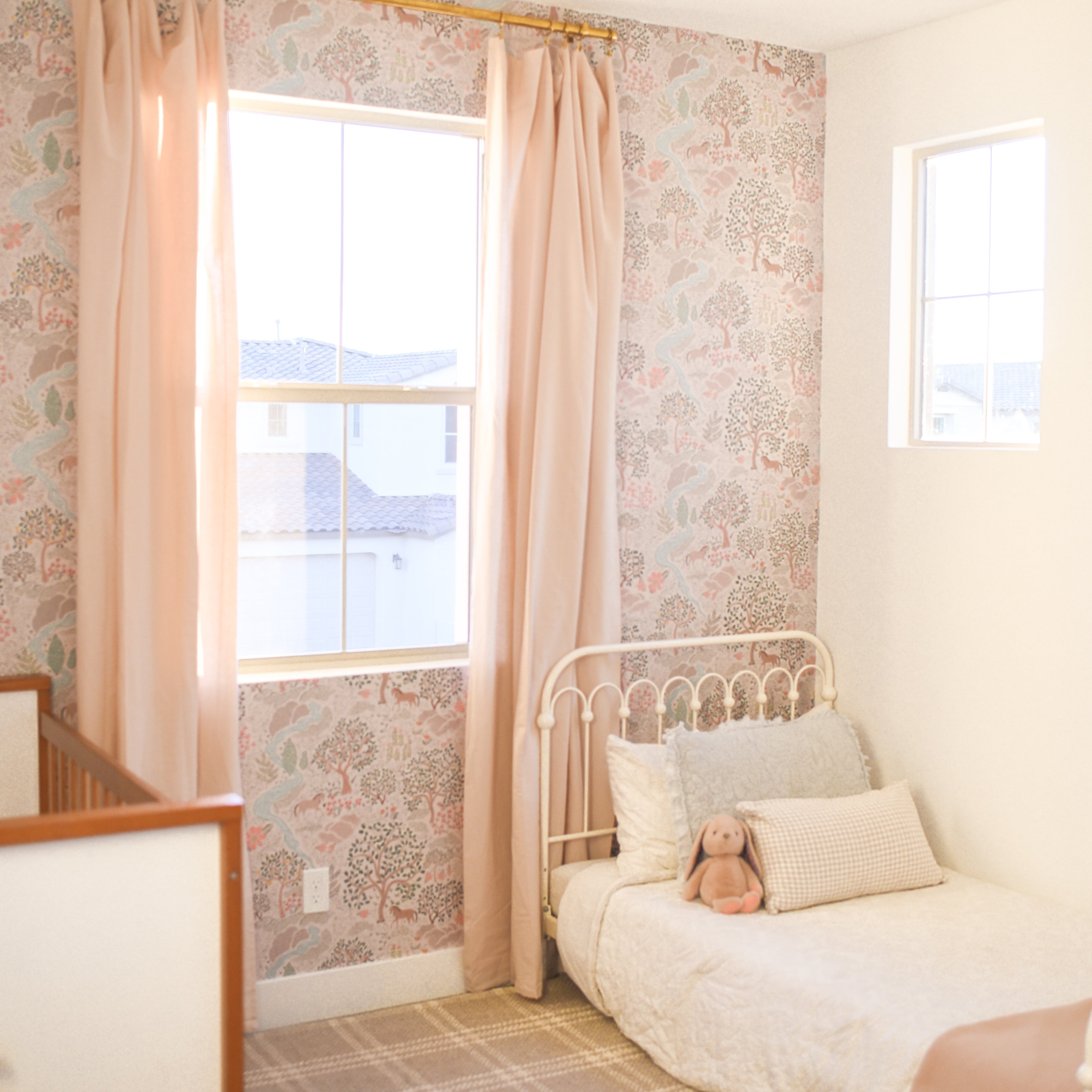 Townsley Wallpaper By Aynsley Ovard X Bloomery Decor
