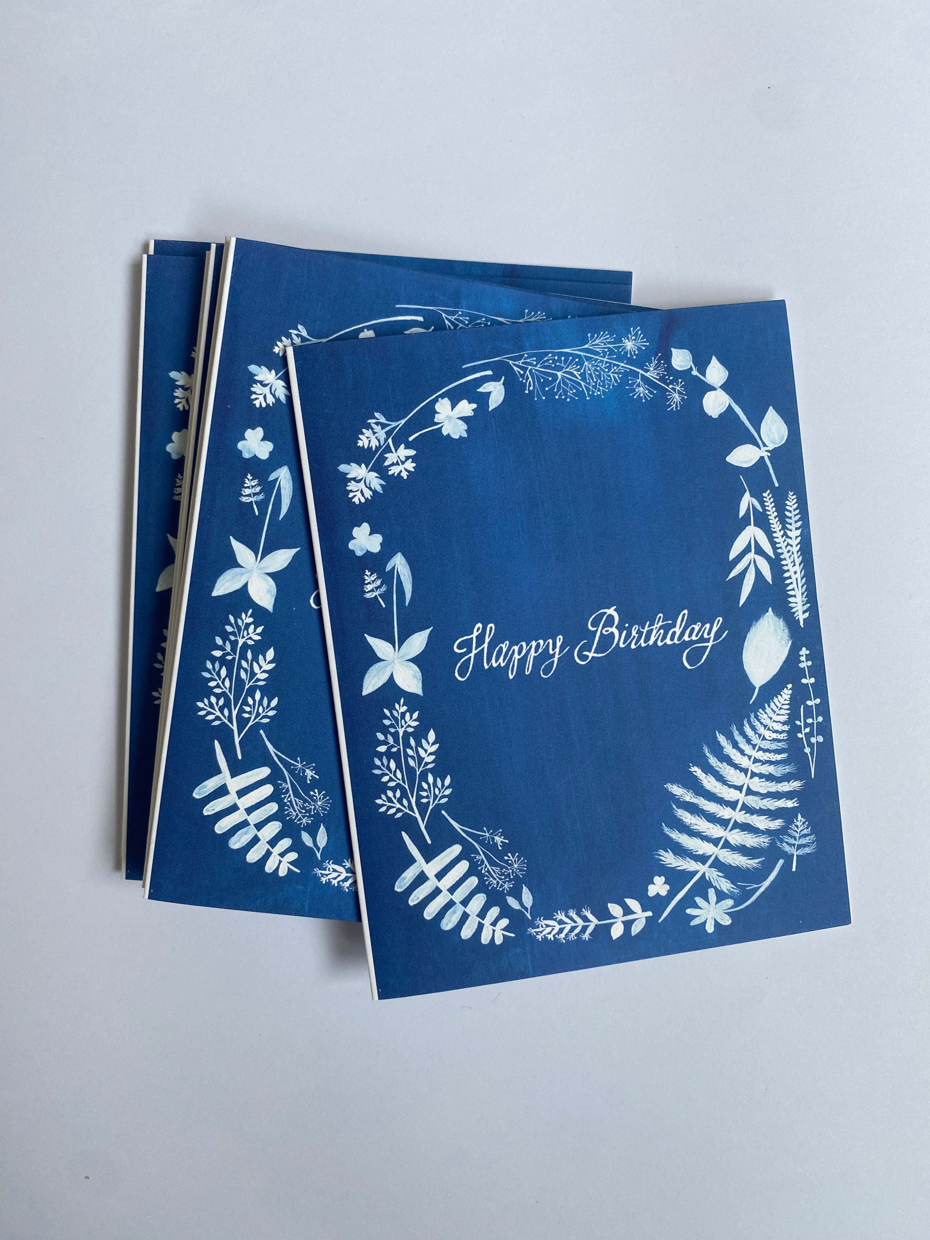 Sunprint Wreath - Discounted