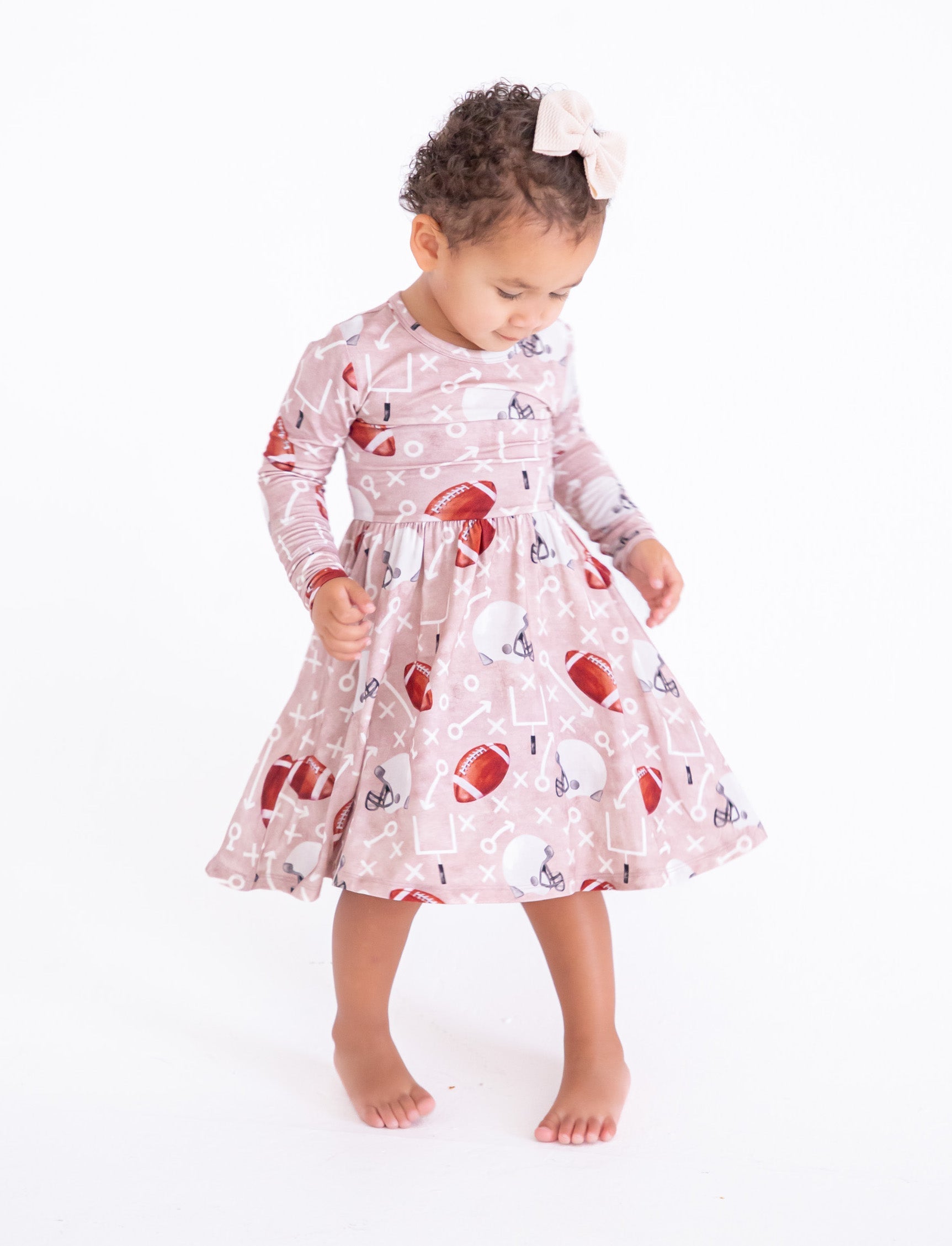 Jackson Birdie Dress