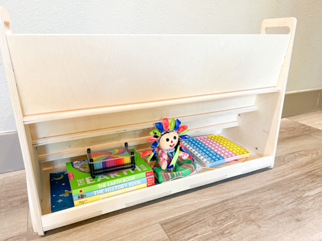 Fred- F100 Truck Bookshelf