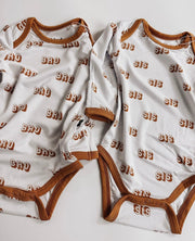 Bro - Bodysuit