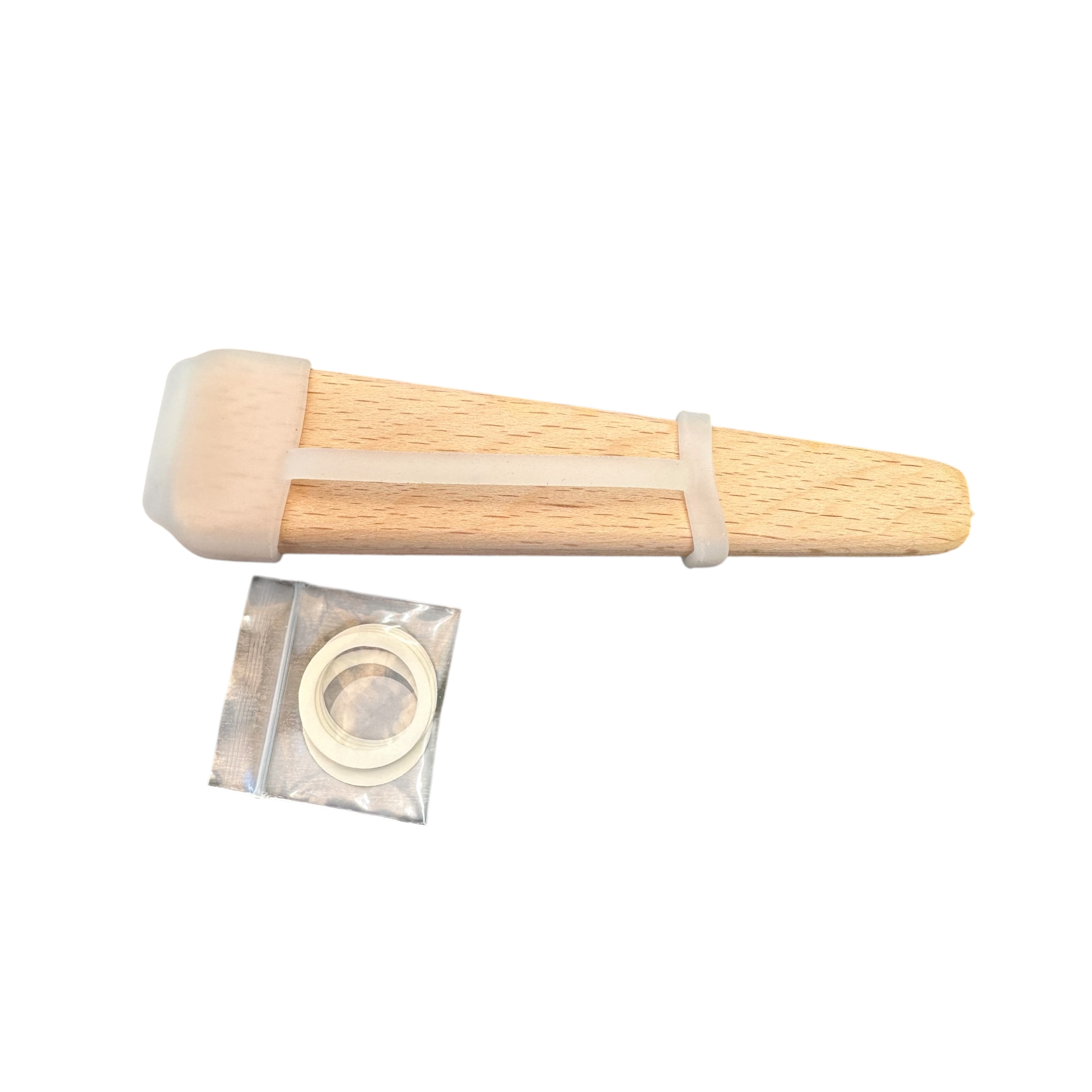 Wooden Kazoo – Handcrafted Hum Sound Toy For Kids & Adults – Natural Musical Fun Instrument