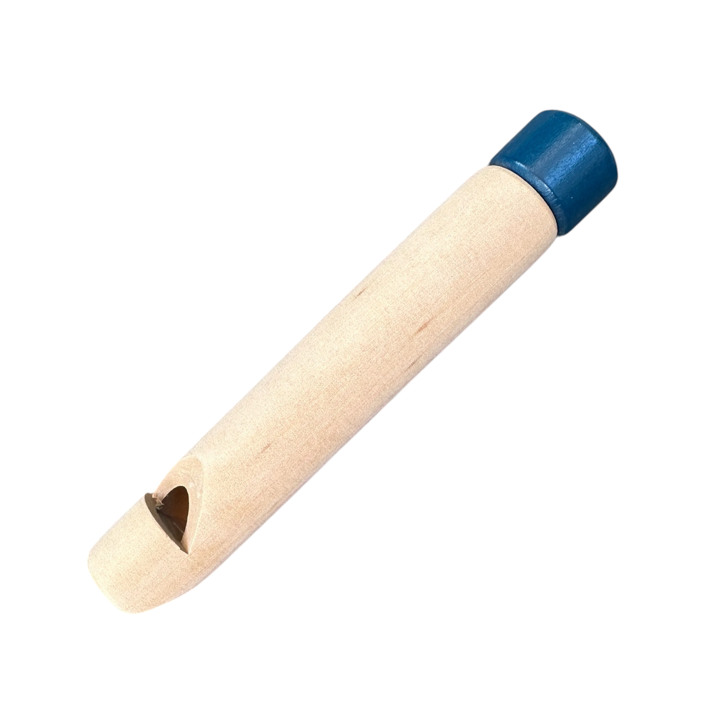Wooden Slide Whistle – Classic Musical Toy With Adjustable Pitch – Natural Wood Instrument For Kids, Play, And Sound Effects