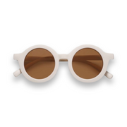 2023 Retro Kids Round Polarized Sunglasses (uv400 Protection)