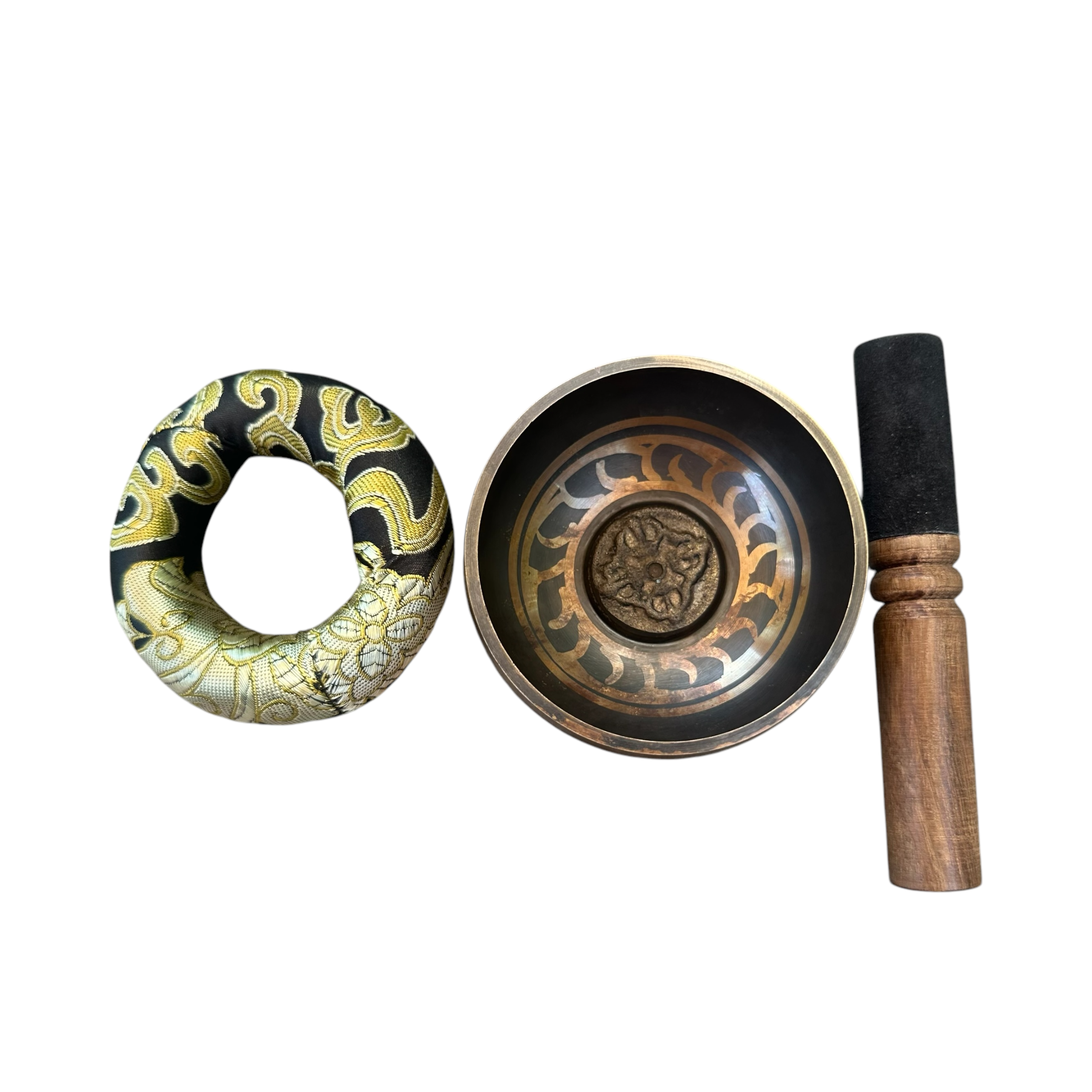 Tibetan Singing Bowl Set