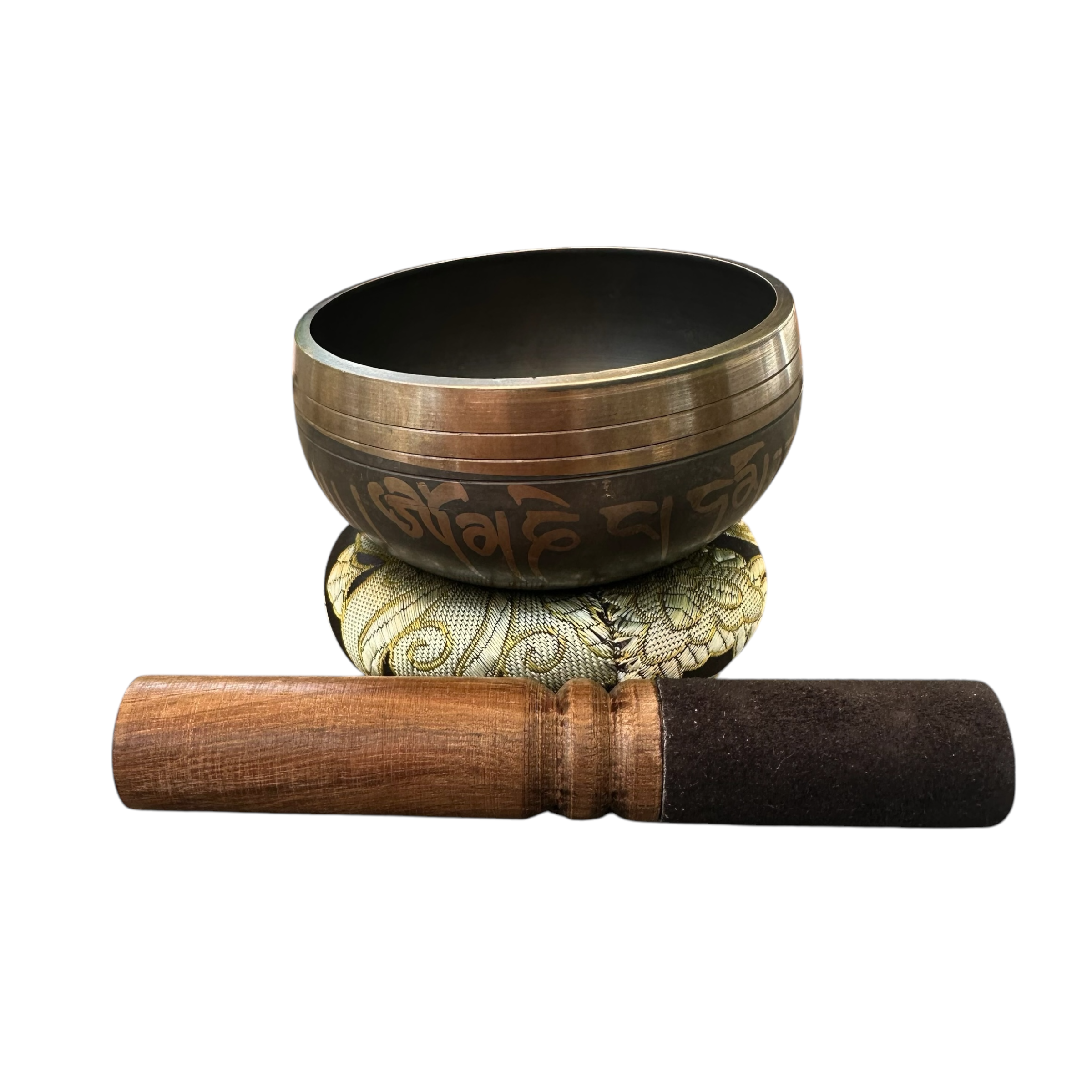 Tibetan Singing Bowl Set