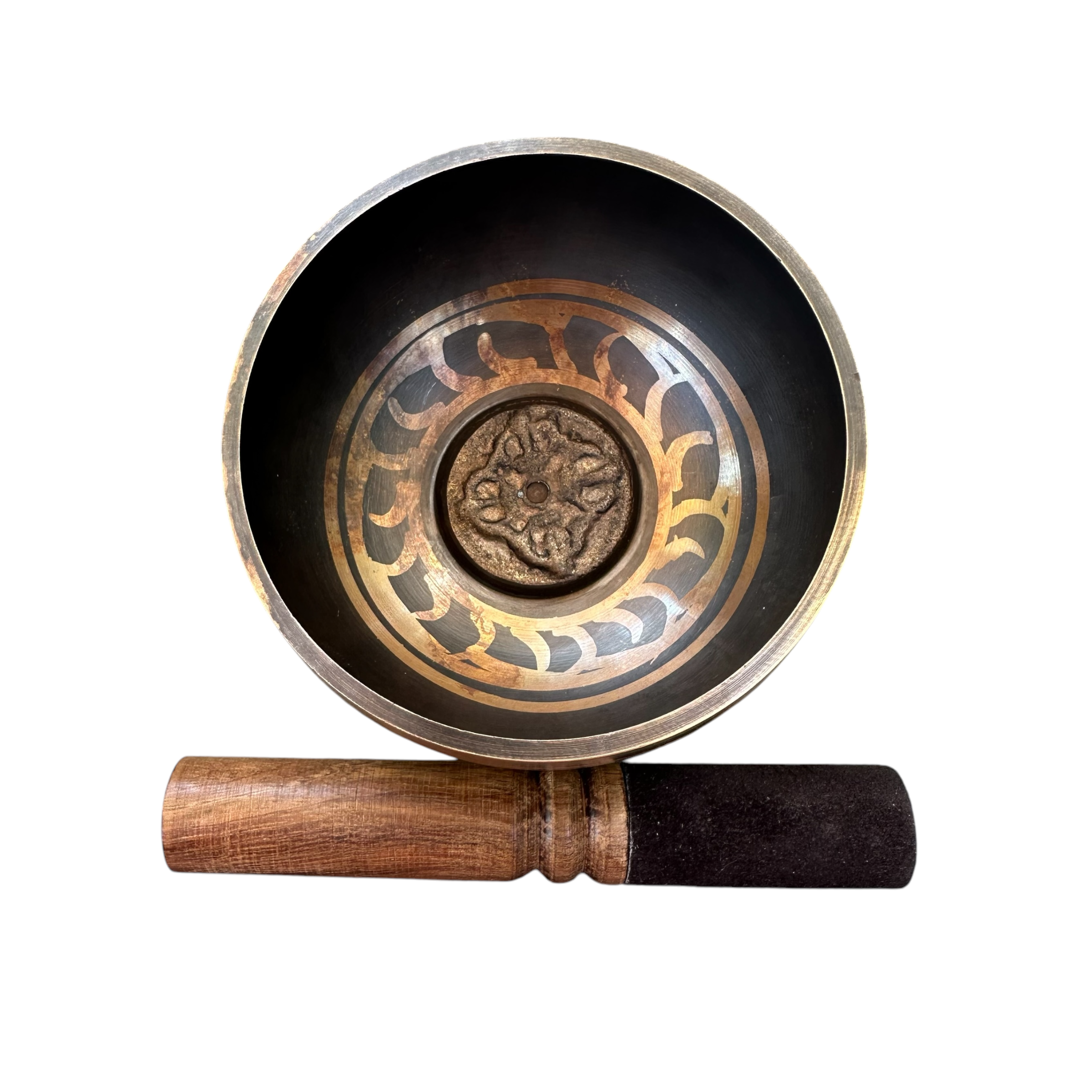 Tibetan Singing Bowl Set
