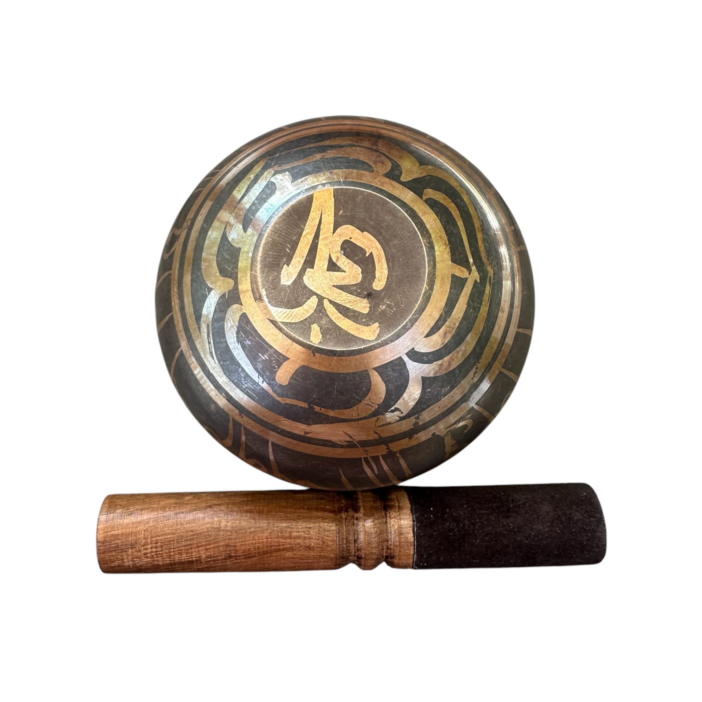 Tibetan Singing Bowl Set