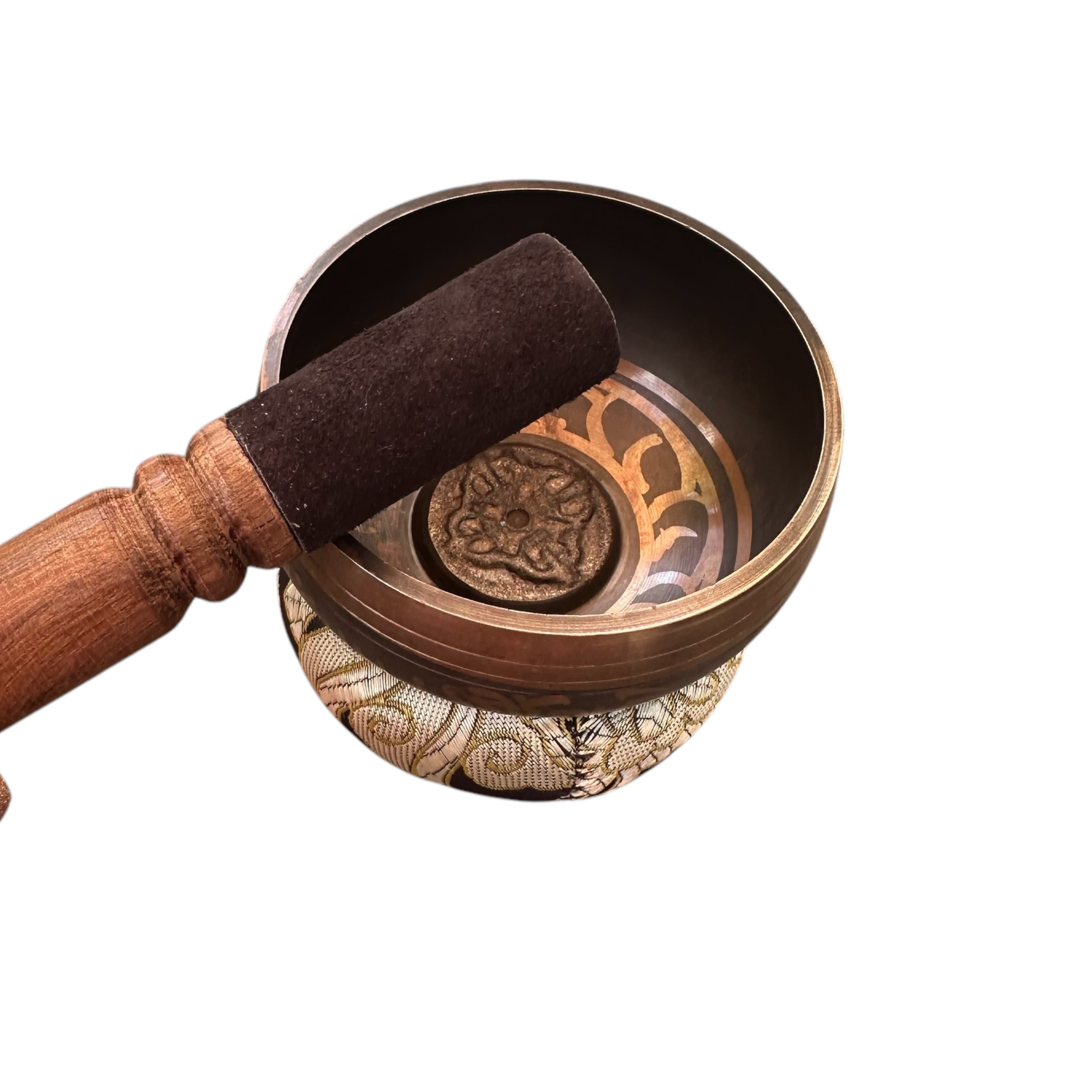 Tibetan Singing Bowl Set