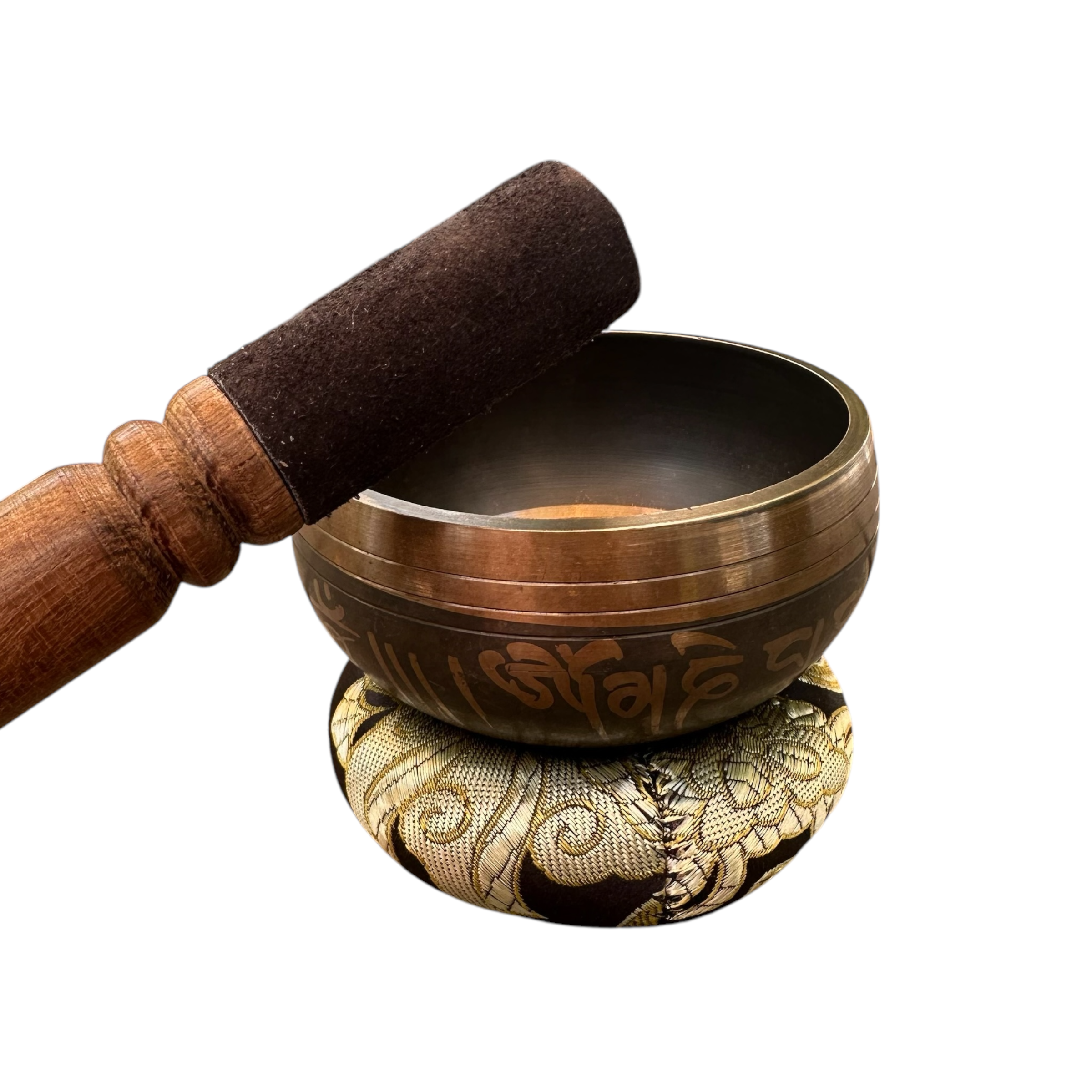 Tibetan Singing Bowl Set