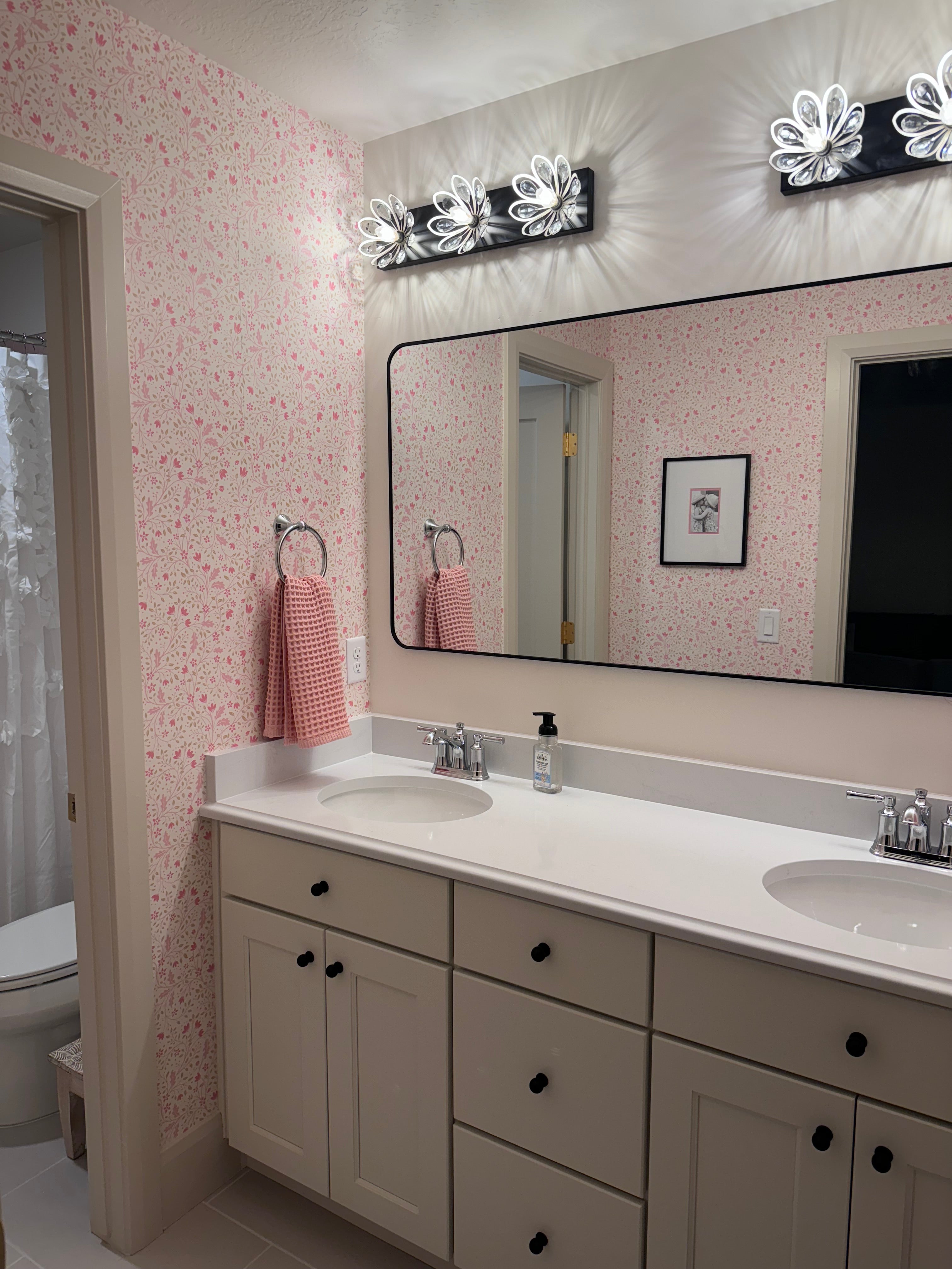 Clematis Wallpaper By Anna Black Creative