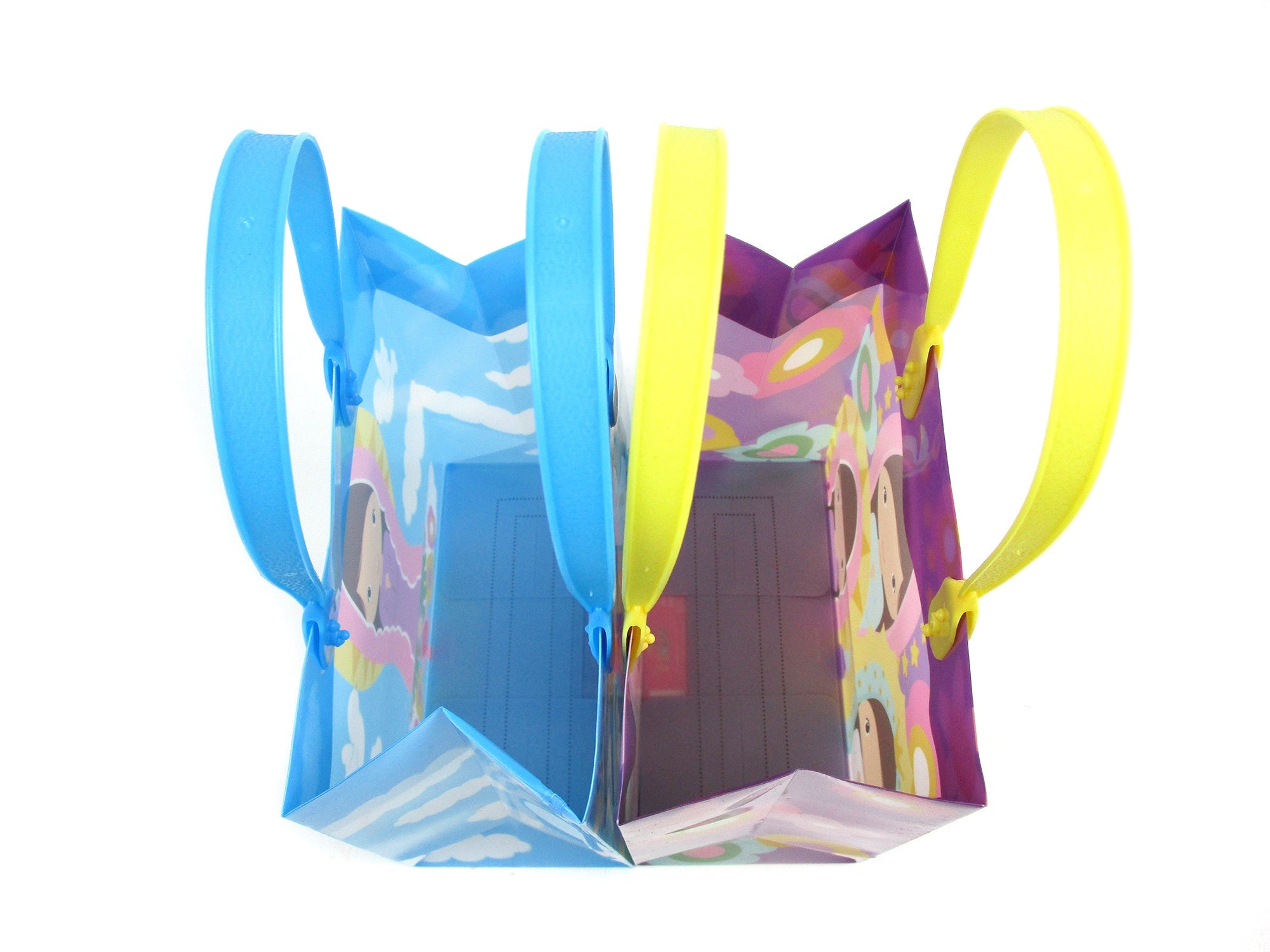 Virgincita Party Favor Bags Treat Bags - Set Of 6 Or 12