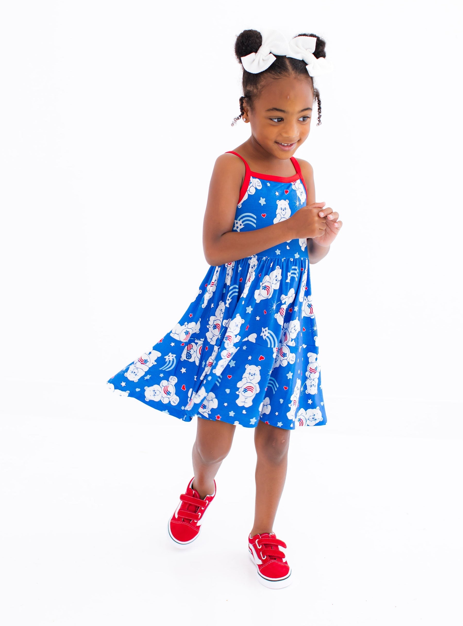 Care Bears™ America Cares Birdie Dress