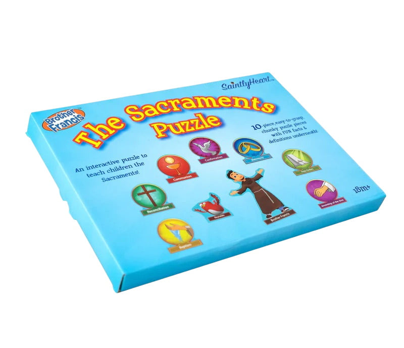 The Sacraments Puzzle