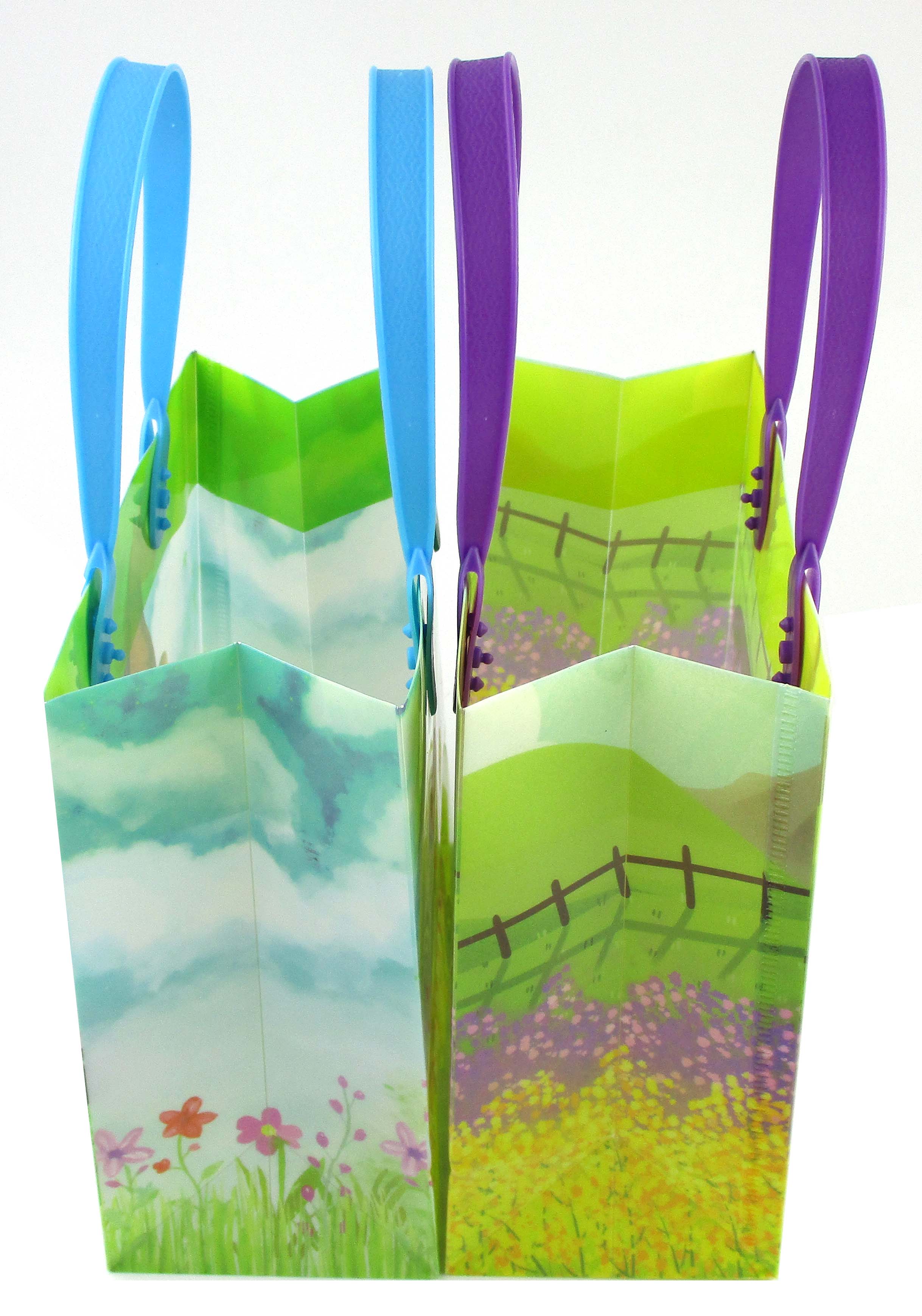 Horse And Pony Themed Party Favor Treat Bags - Set Of 6 Or 12