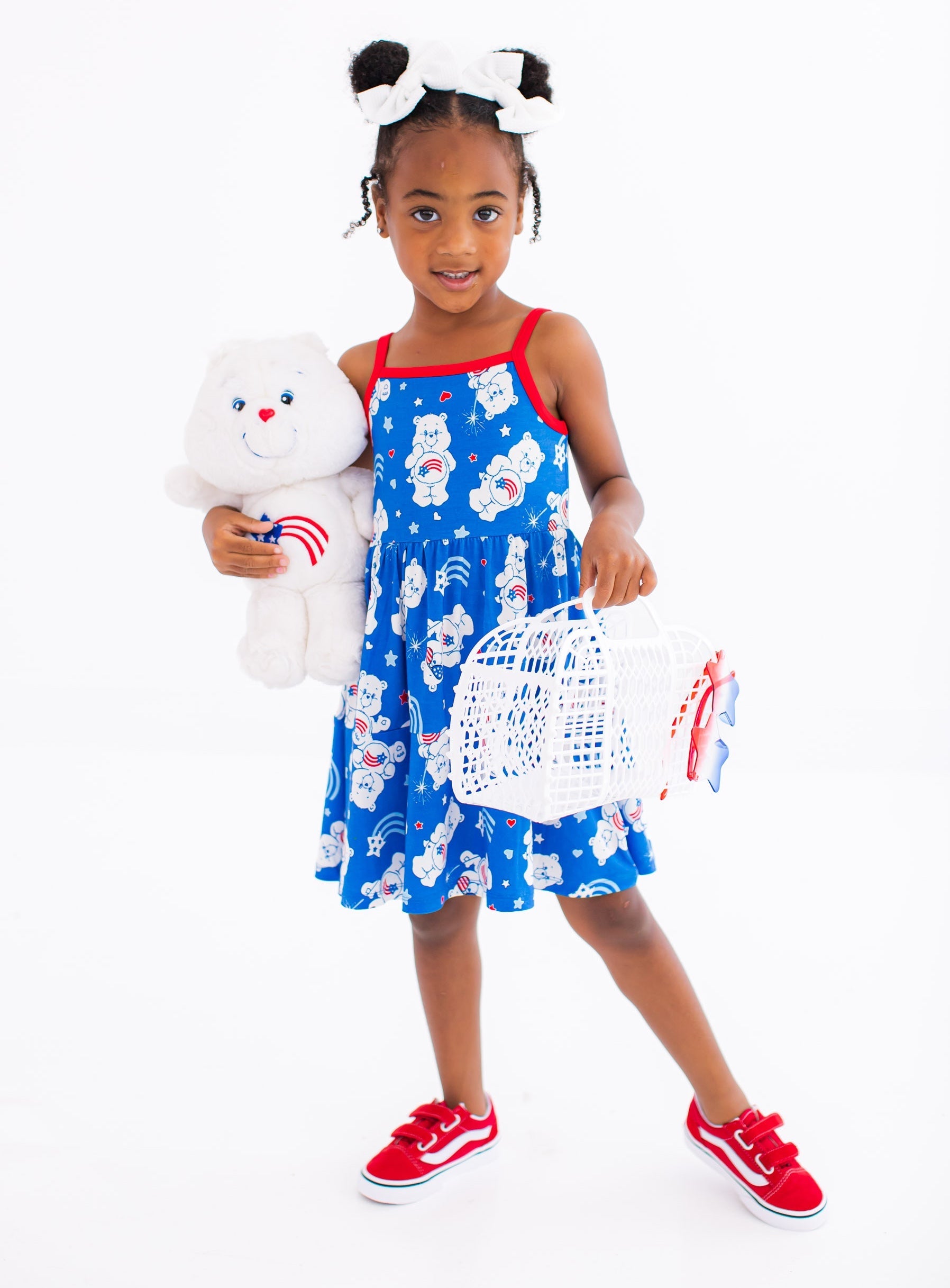 Care Bears™ America Cares Birdie Dress