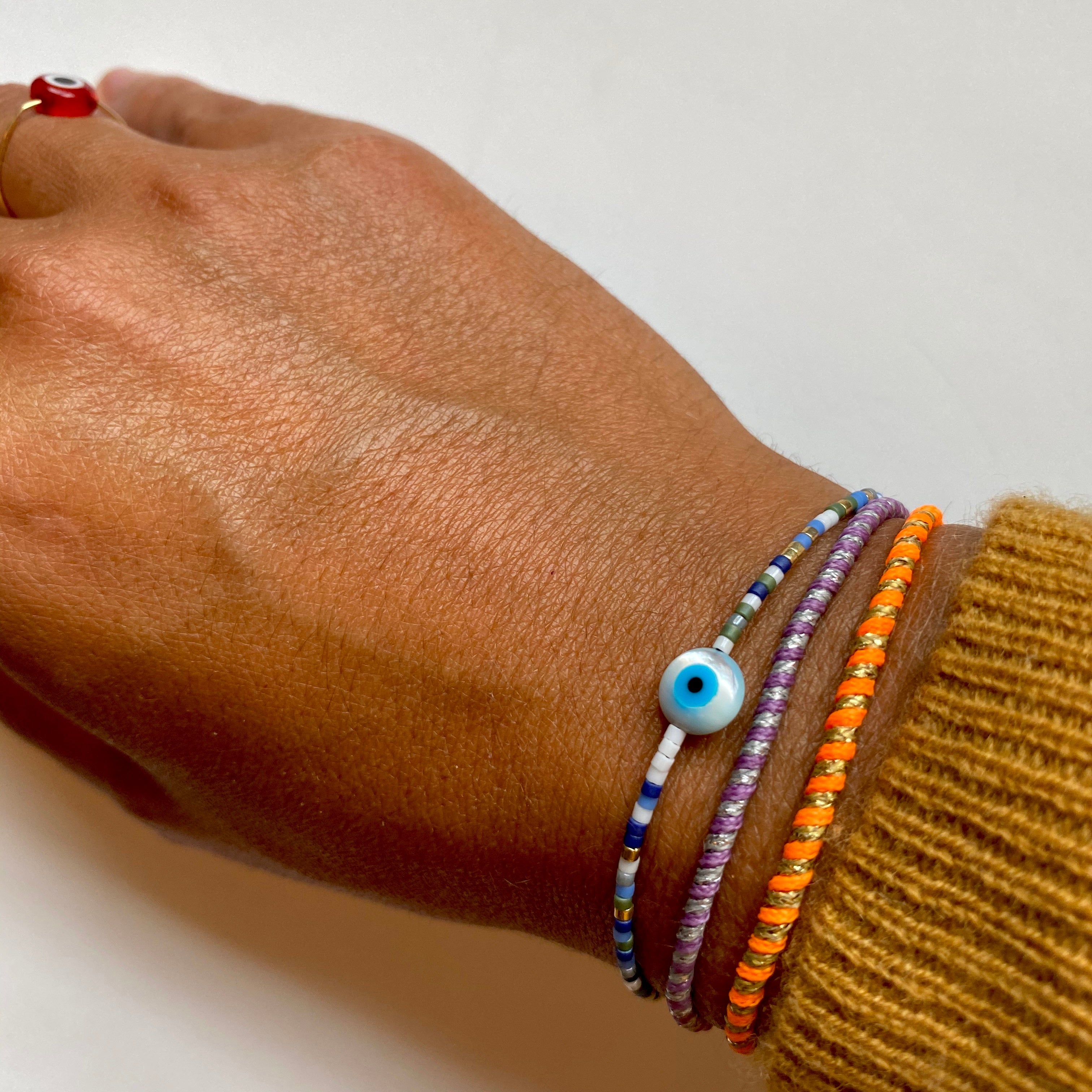 Vivi Evil Eye Bracelet