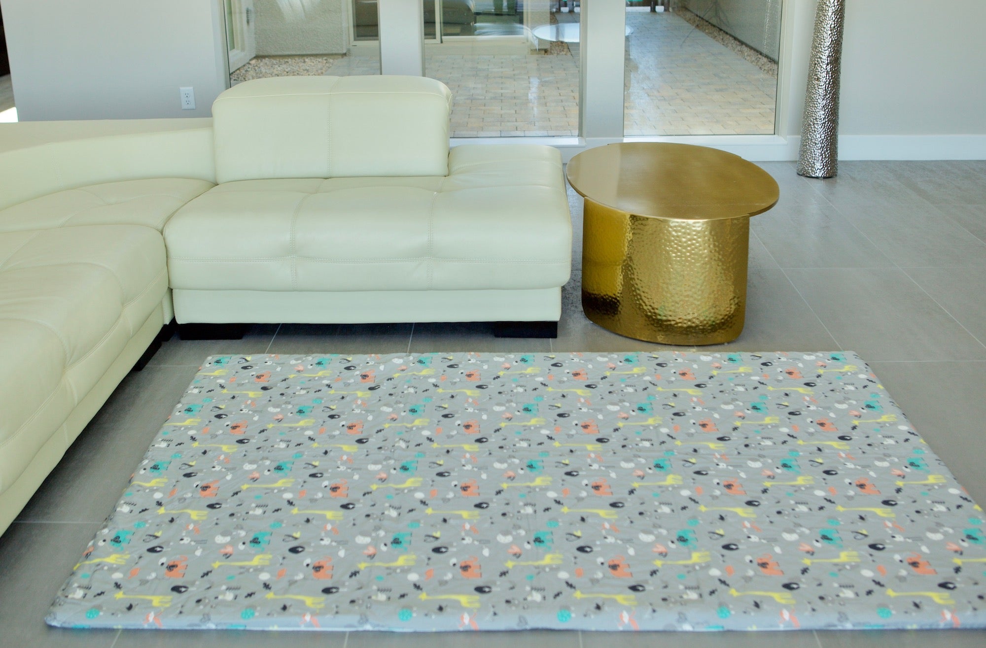 Corkimat® Comfy - Safari Dream Organic