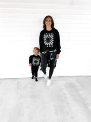 Spooky Mama Pullover