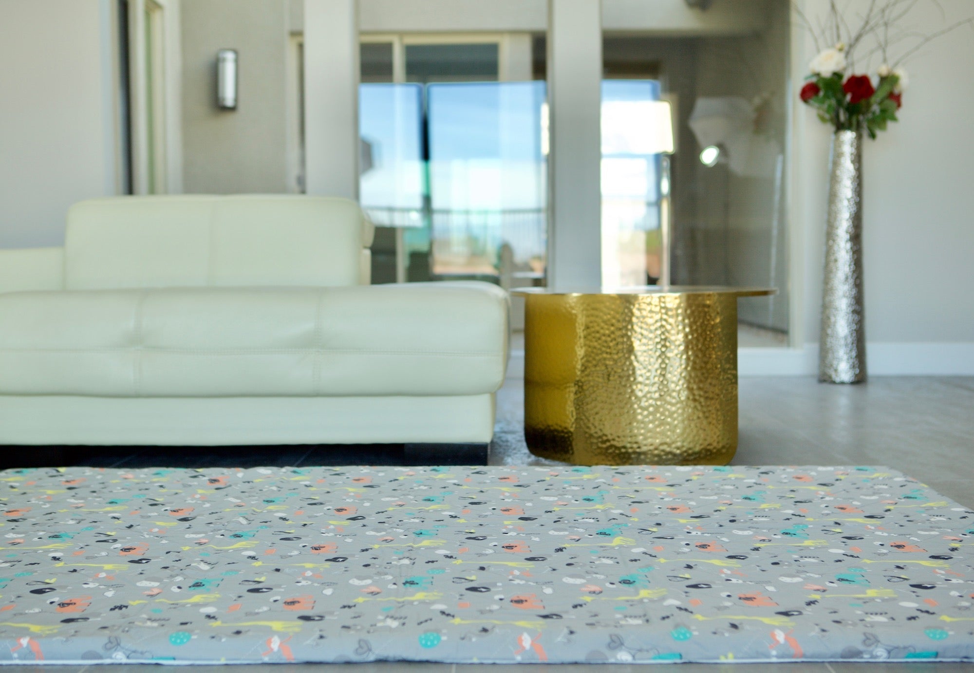 Corkimat® Comfy - Safari Dream Organic